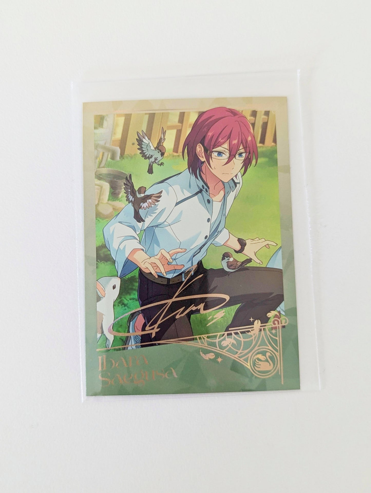 Ensemble Stars!! CN Special Card Polaroid