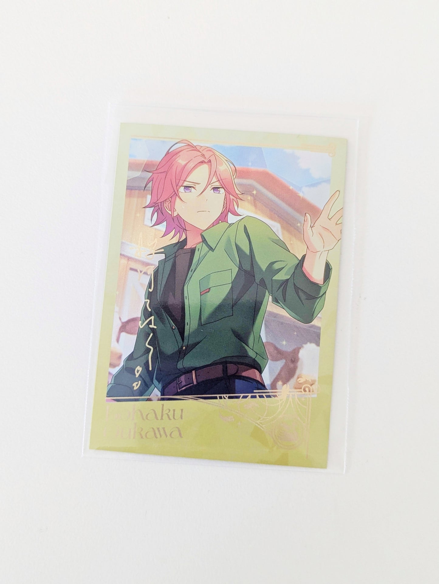 Ensemble Stars!! CN Special Card Polaroid