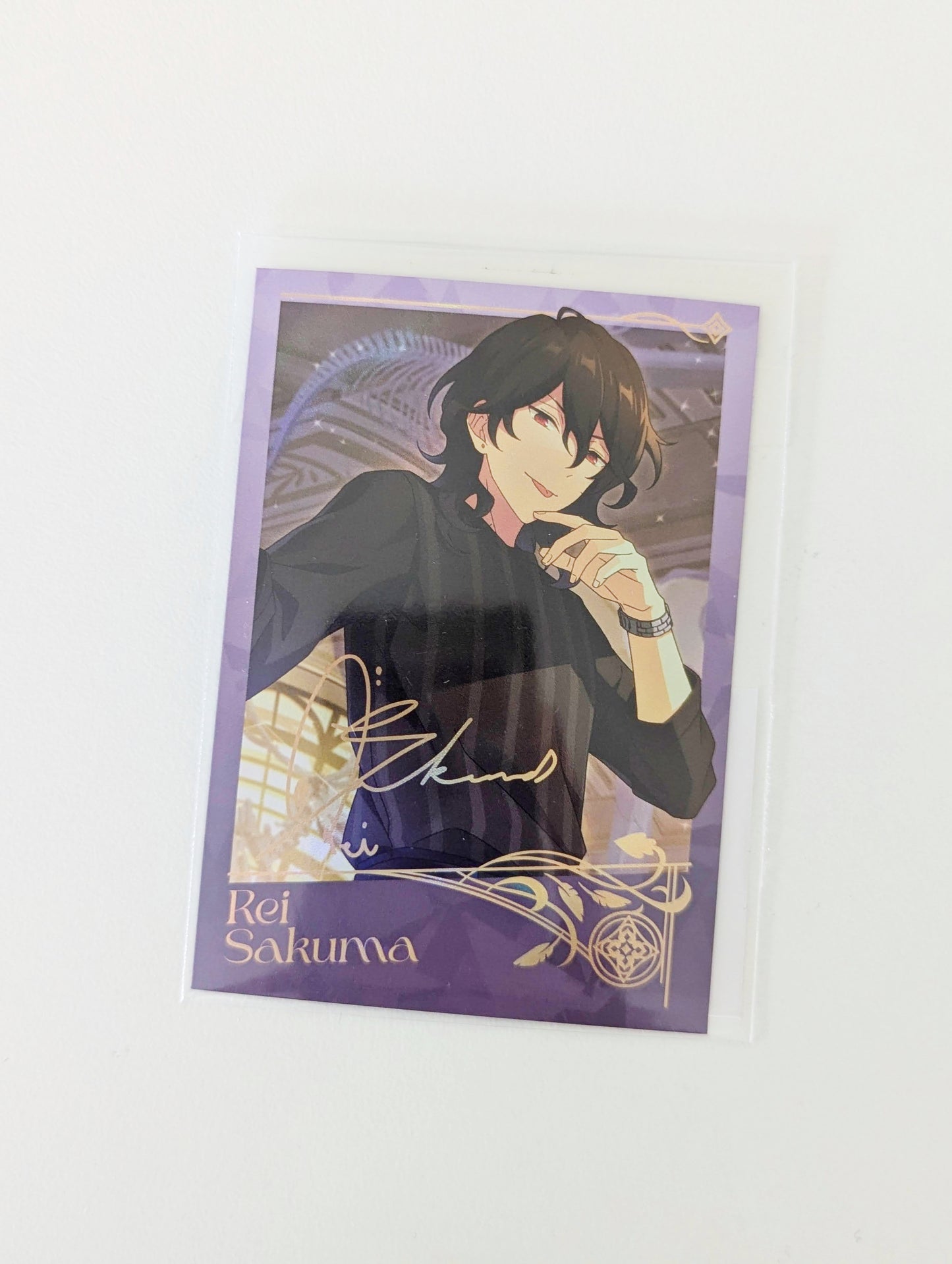 Ensemble Stars!! CN Special Card Polaroid