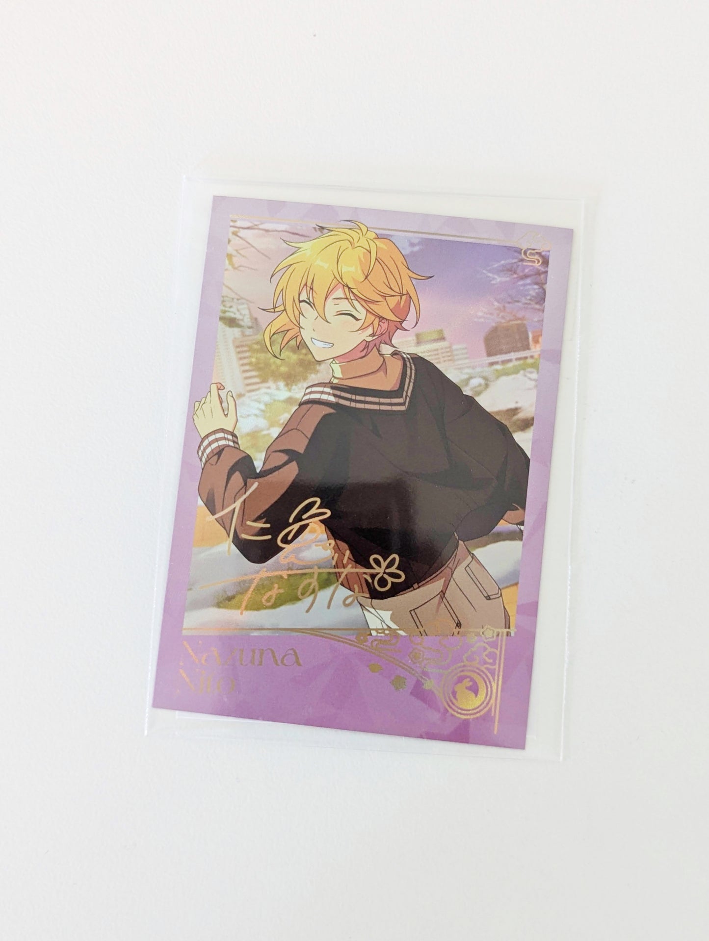 Ensemble Stars!! CN Special Card Polaroid