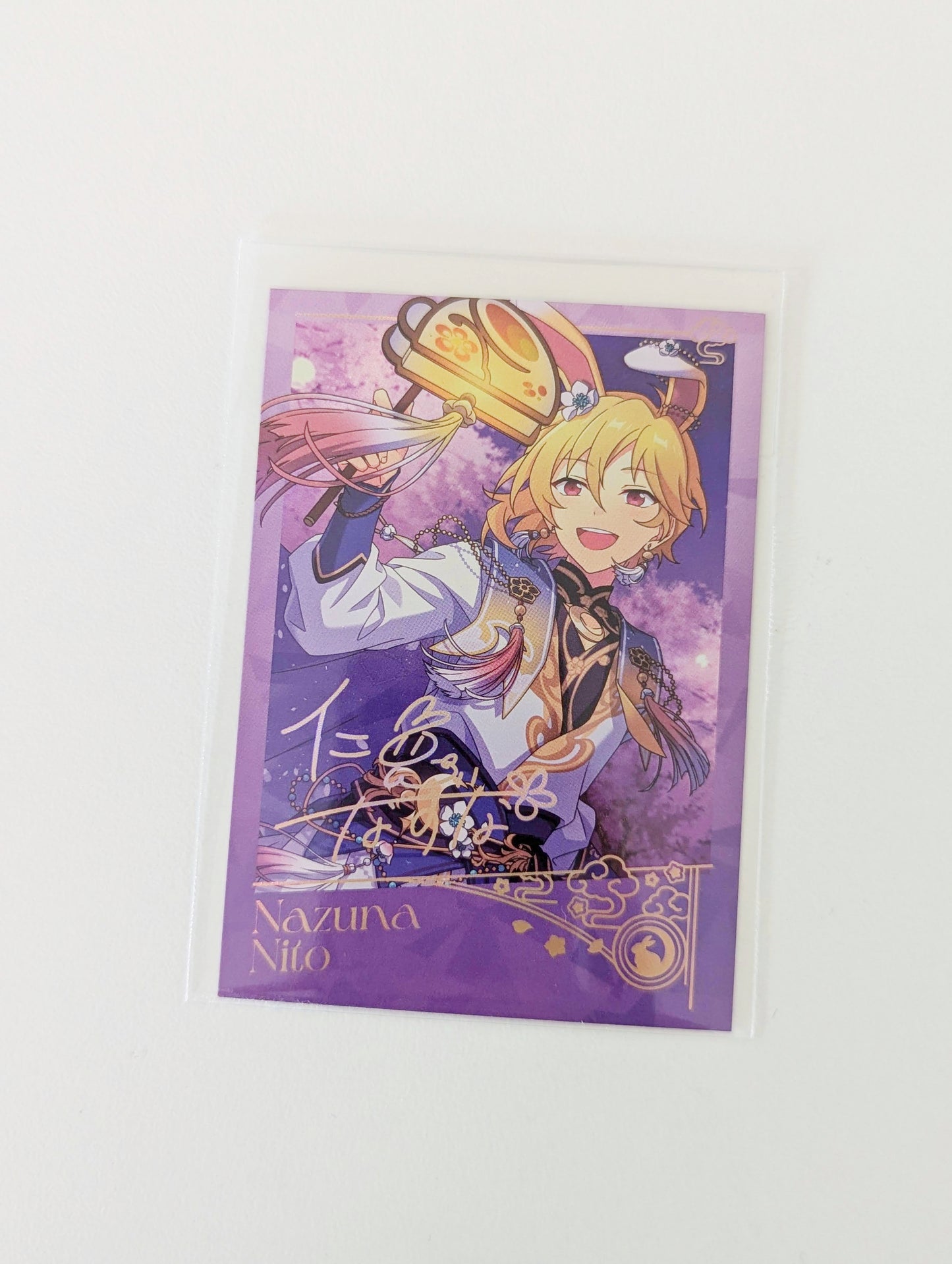 Ensemble Stars!! CN Special Card Polaroid