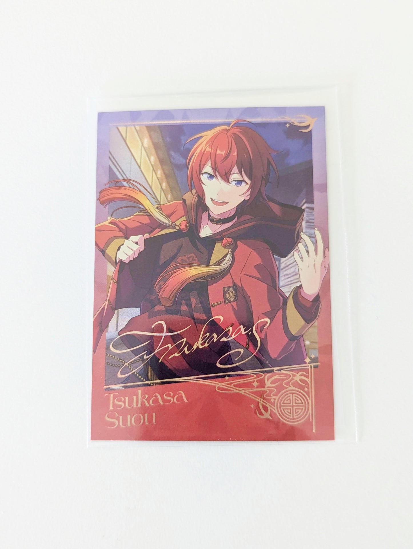 Ensemble Stars!! CN Special Card Polaroid