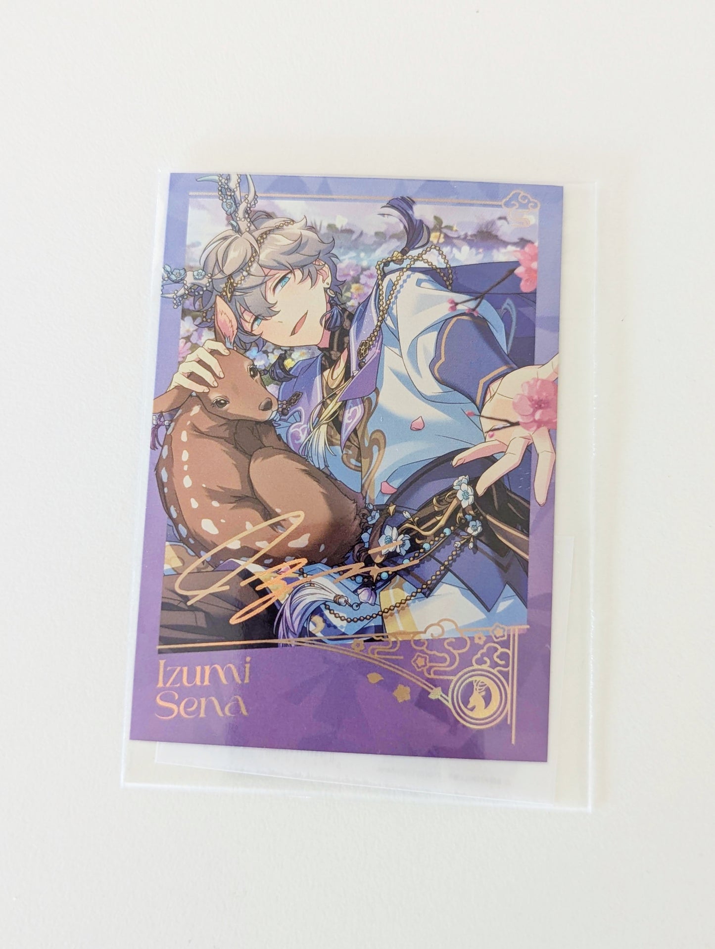 Ensemble Stars!! CN Special Card Polaroid