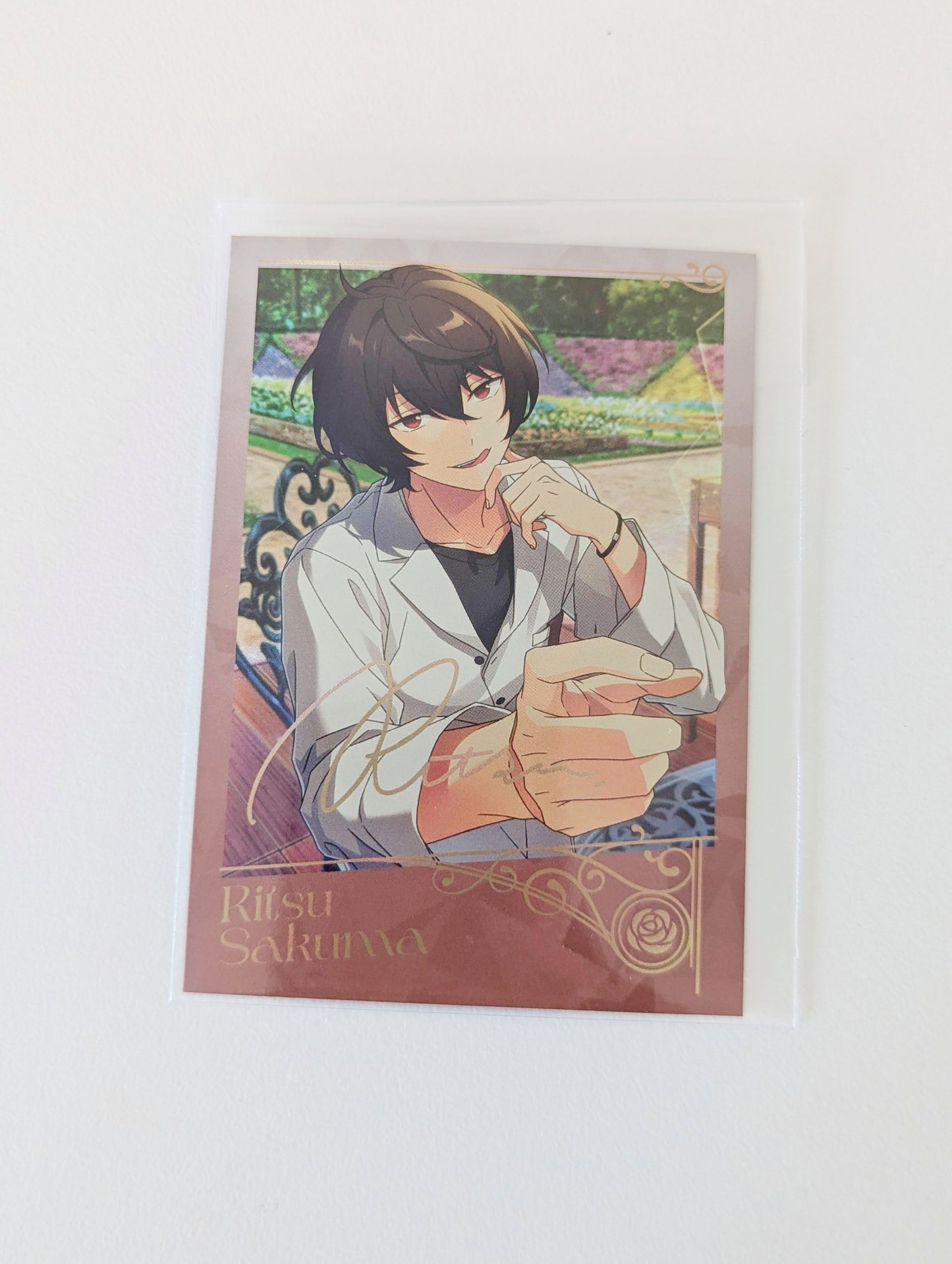 Ensemble Stars!! CN Special Card Polaroid