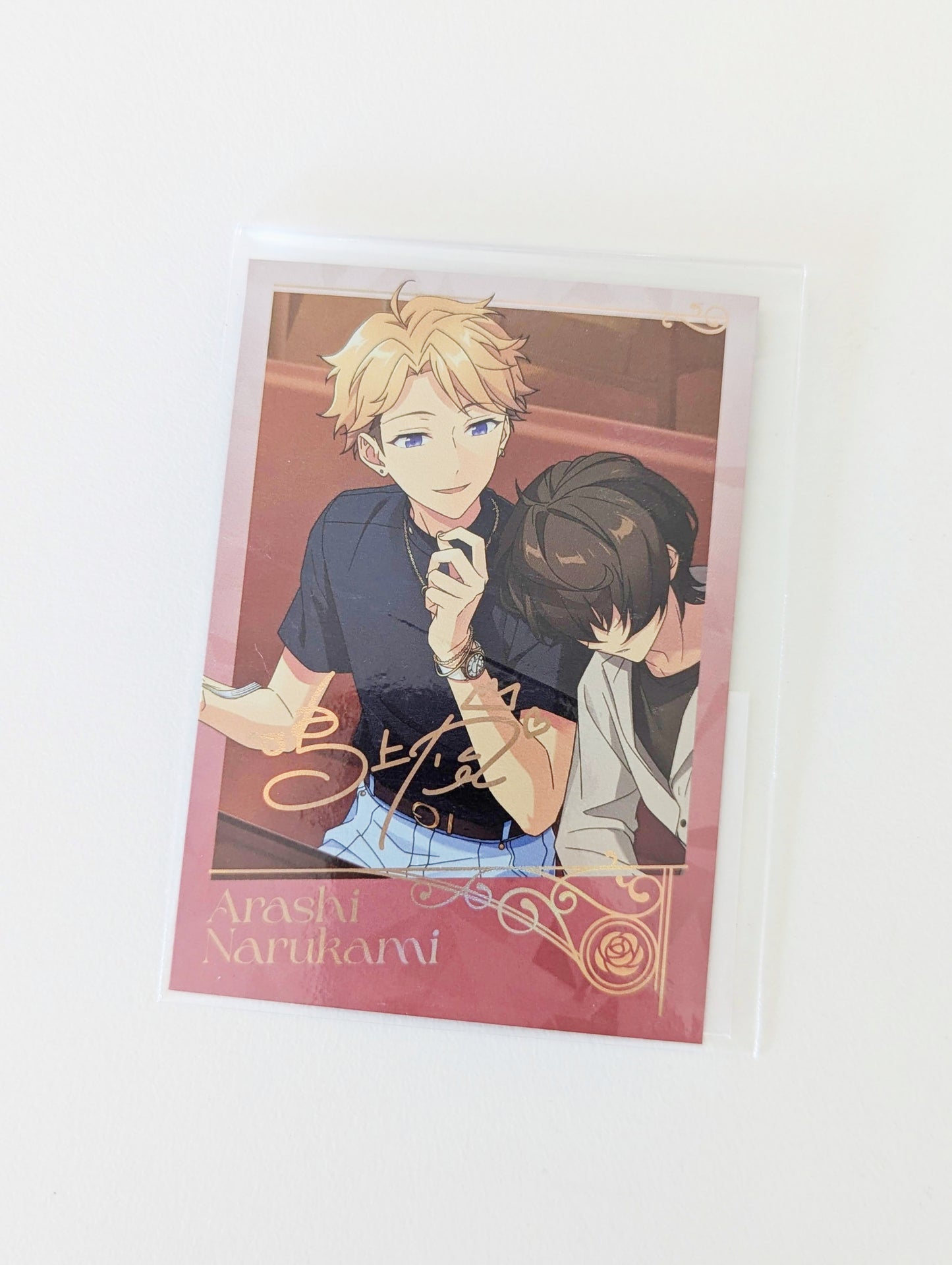 Ensemble Stars!! CN Special Card Polaroid