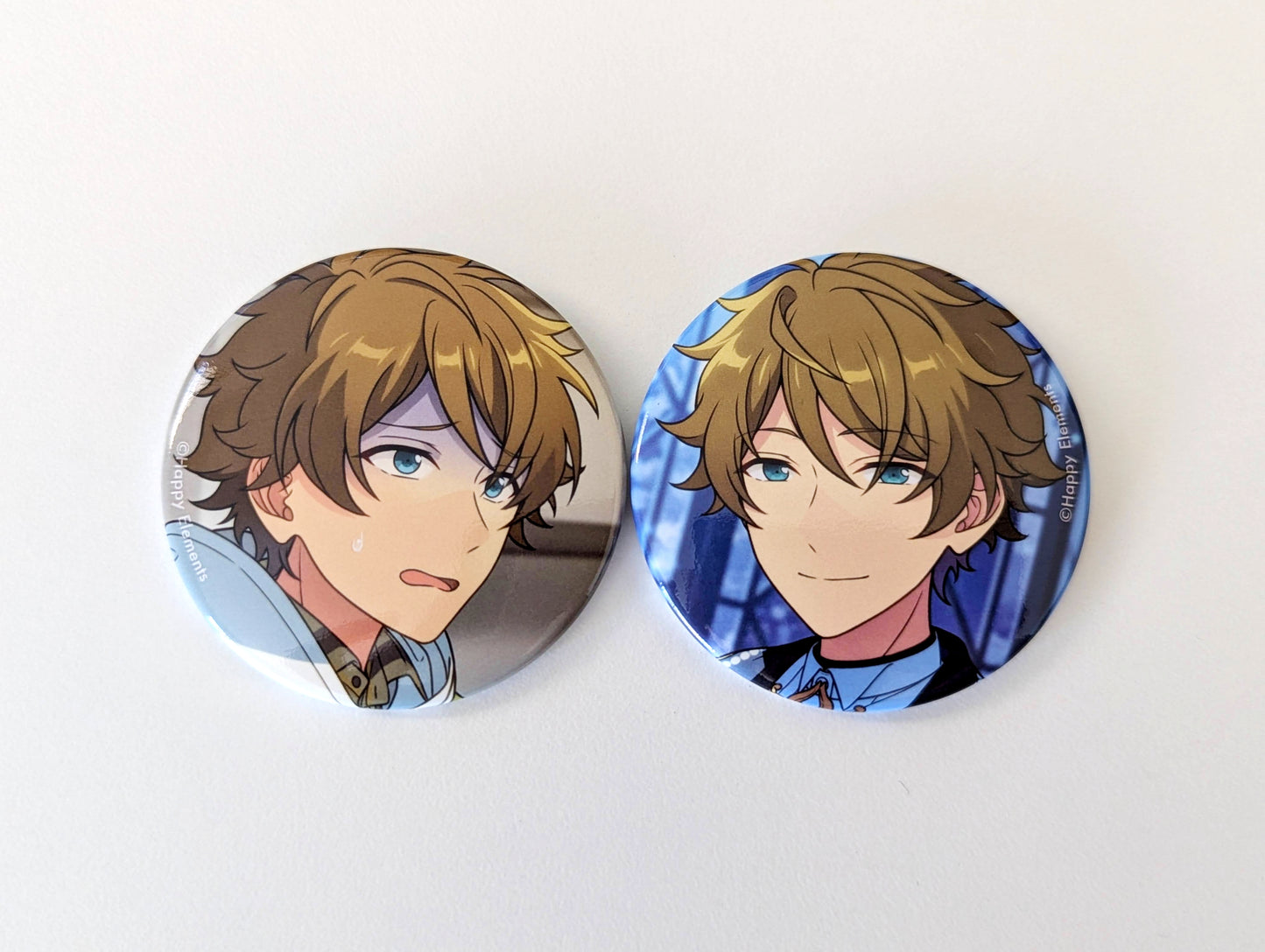 Ensemble Stars!! Theme Scout Can Badge 2024 SPRING