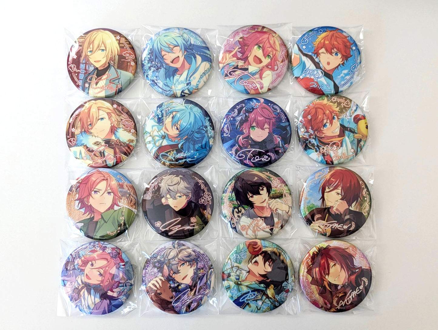 Ensemble Stars!! CN Special Card Badge Ver.2