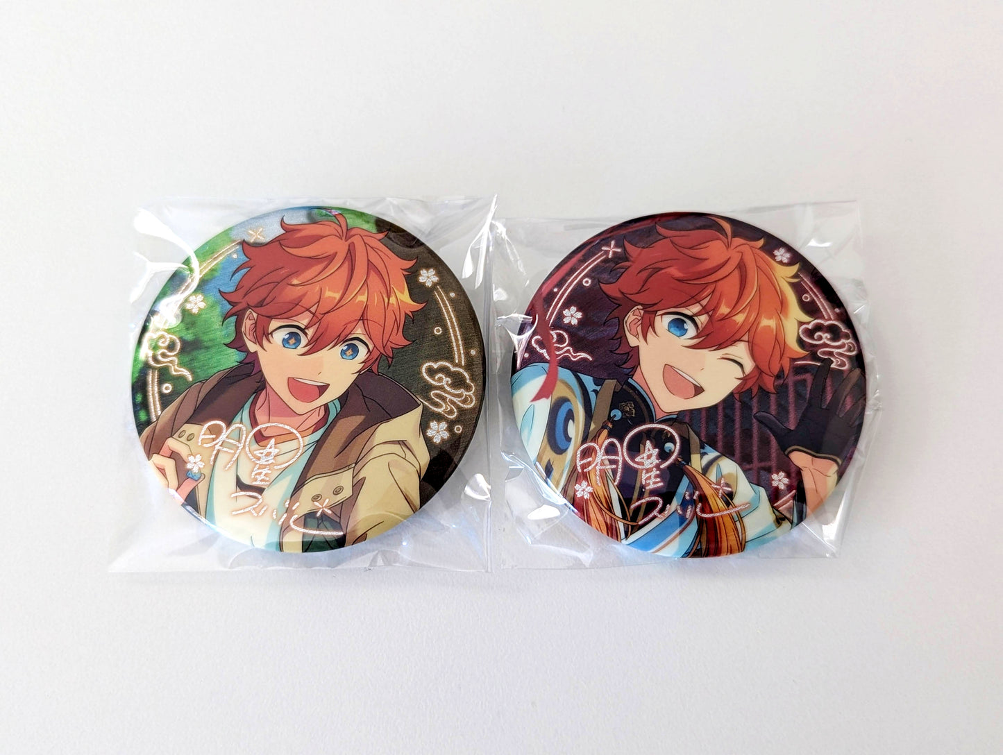 Ensemble Stars!! CN Special Card Badge Ver.2