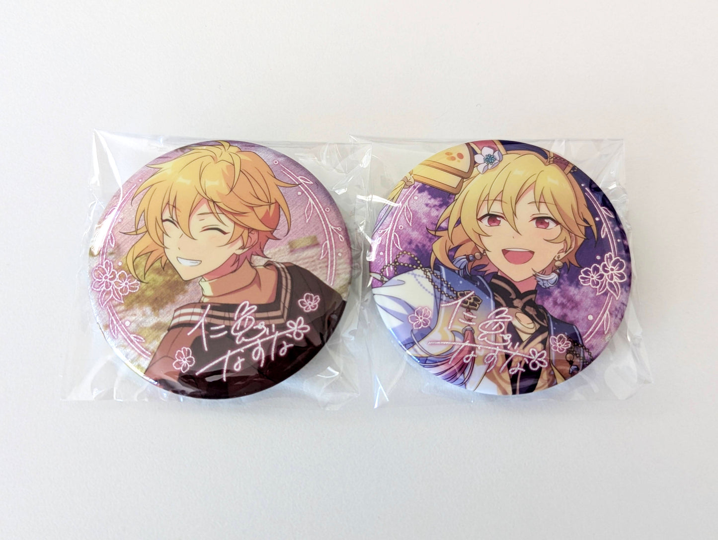 Ensemble Stars!! CN Special Card Badge Ver.2