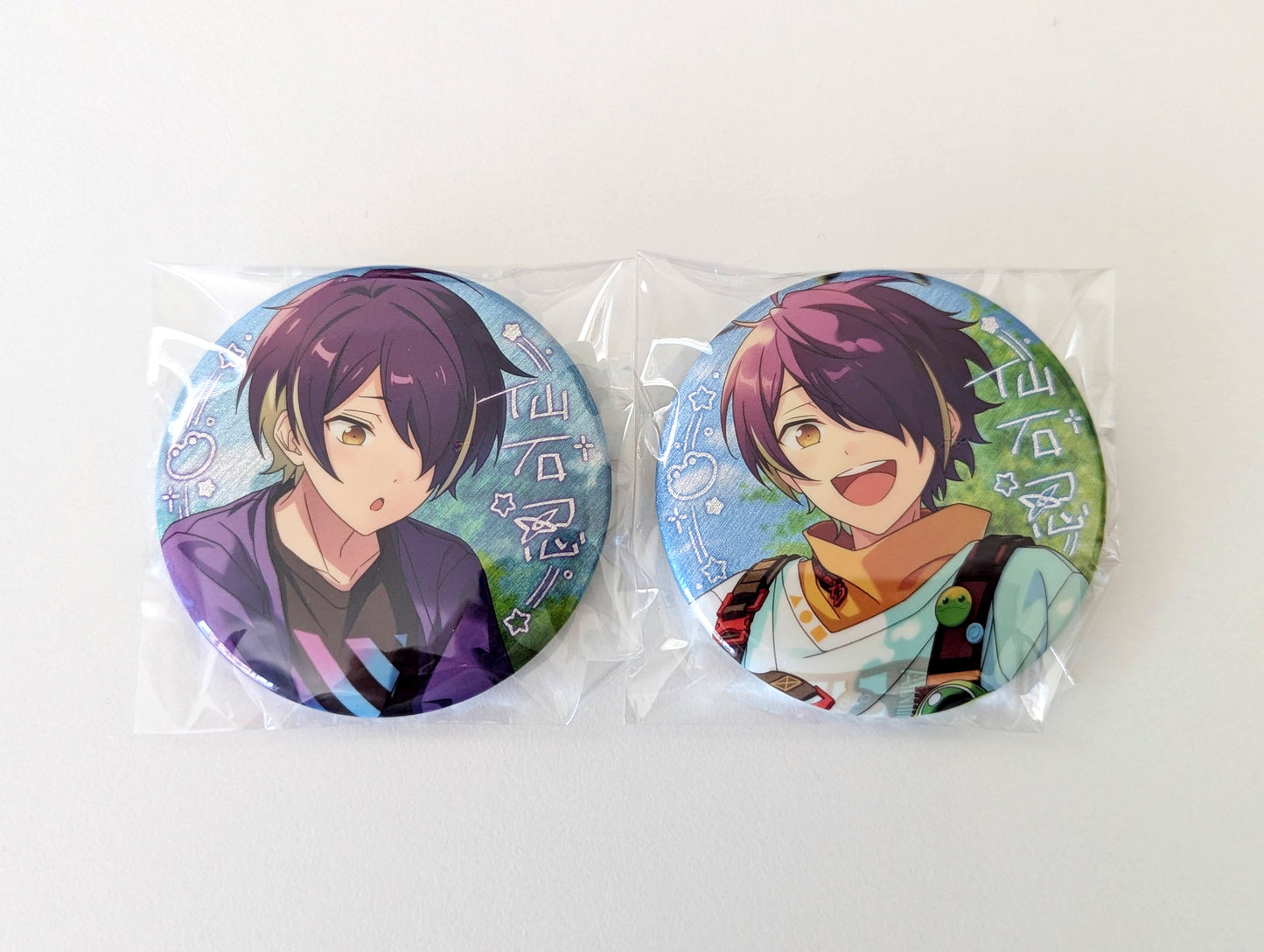 Ensemble Stars!! CN Special Card Badge Ver.2