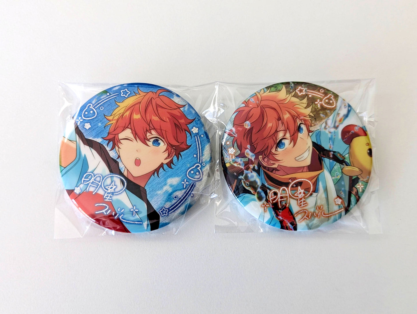 Ensemble Stars!! CN Special Card Badge Ver.2