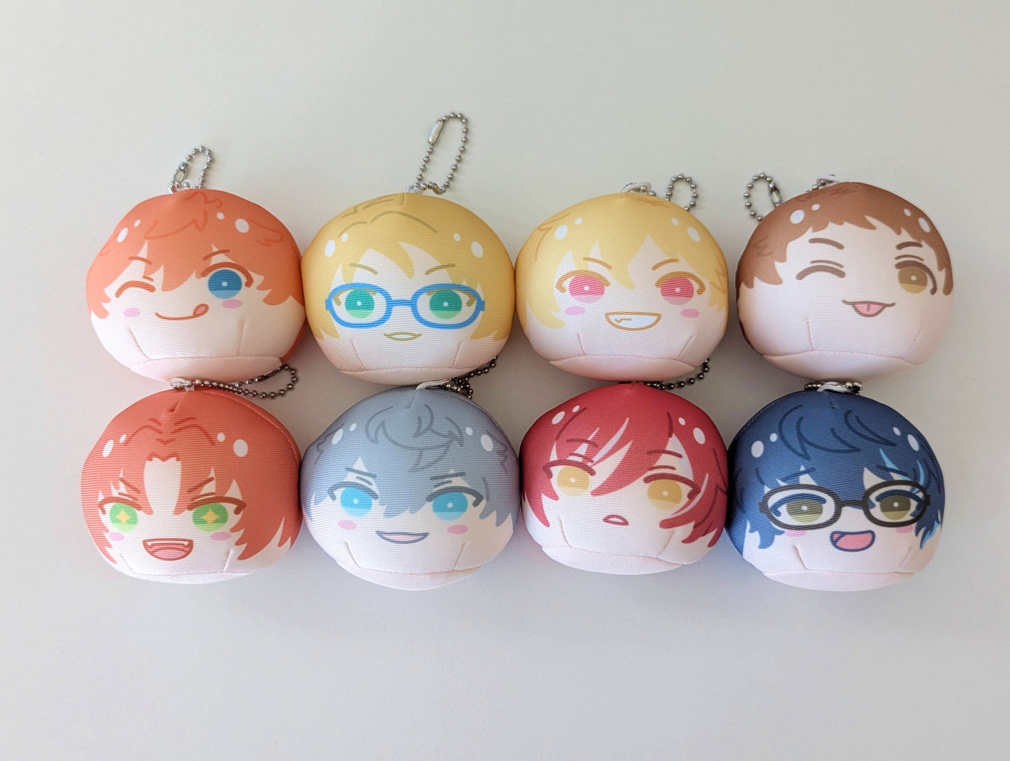 Ensemble Stars!! Omanjuu NigiNigi Mascot Next 2 C Box