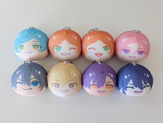 Ensemble Stars!! Omanjuu NigiNigi Mascot Next 2 D Box