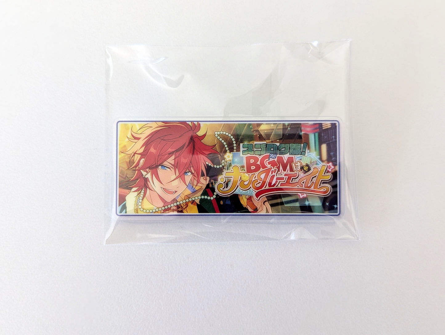 Ensemble Stars!! SPOTLIGHT Banner Badge Collection