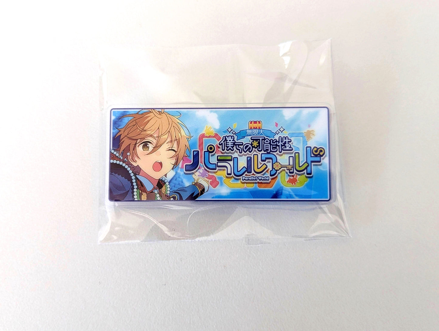 Ensemble Stars!! SPOTLIGHT Banner Badge Collection