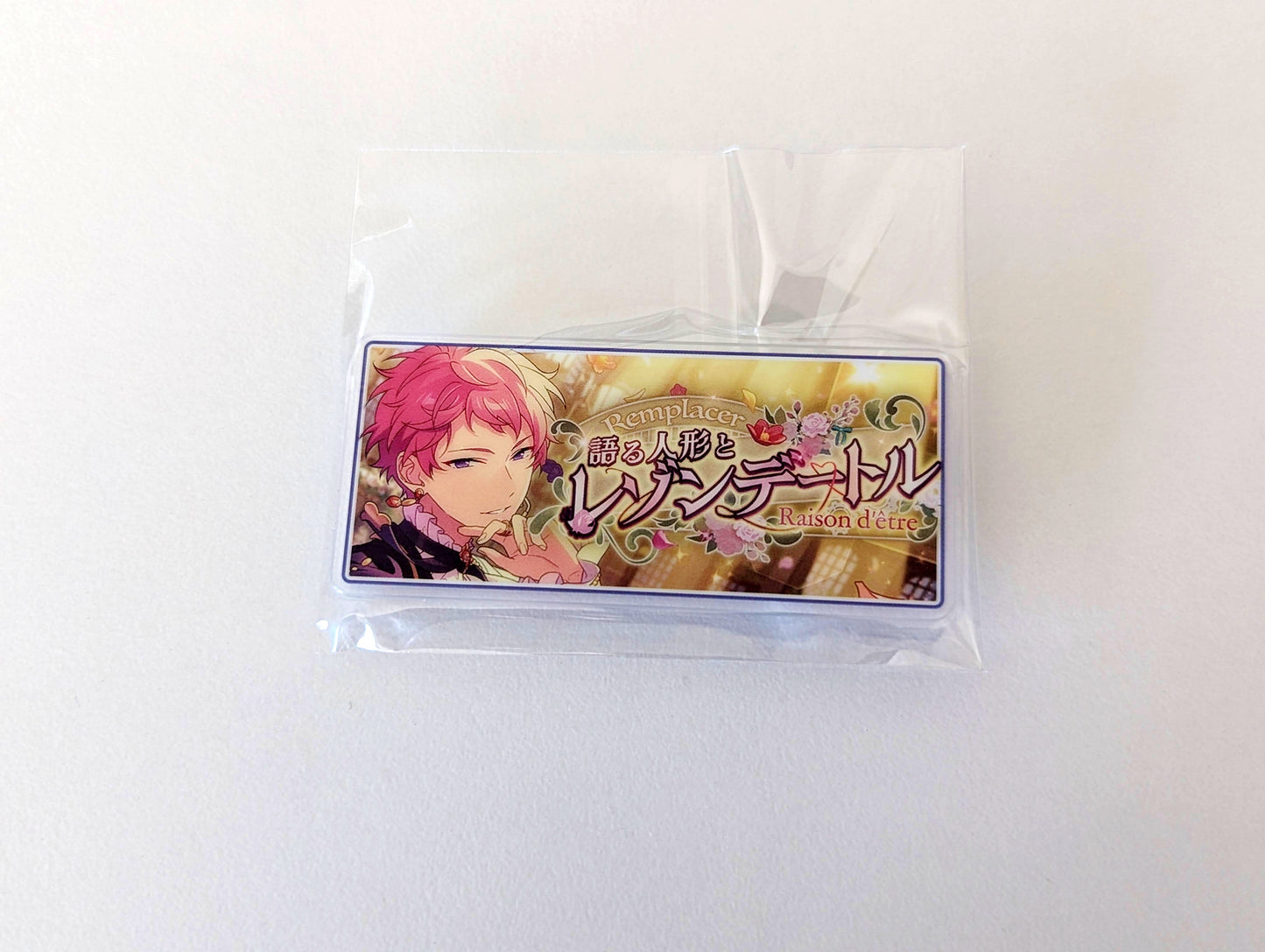 Ensemble Stars!! SPOTLIGHT Banner Badge Collection