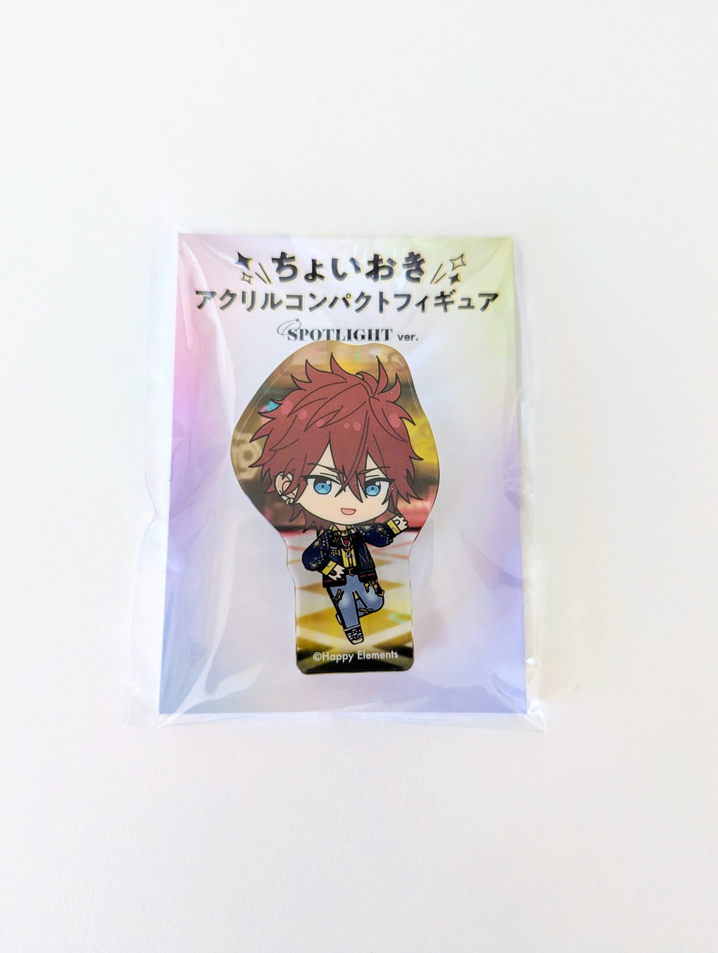 Ensemble Stars!! SPOTLIGHT Mini Acrylic Block