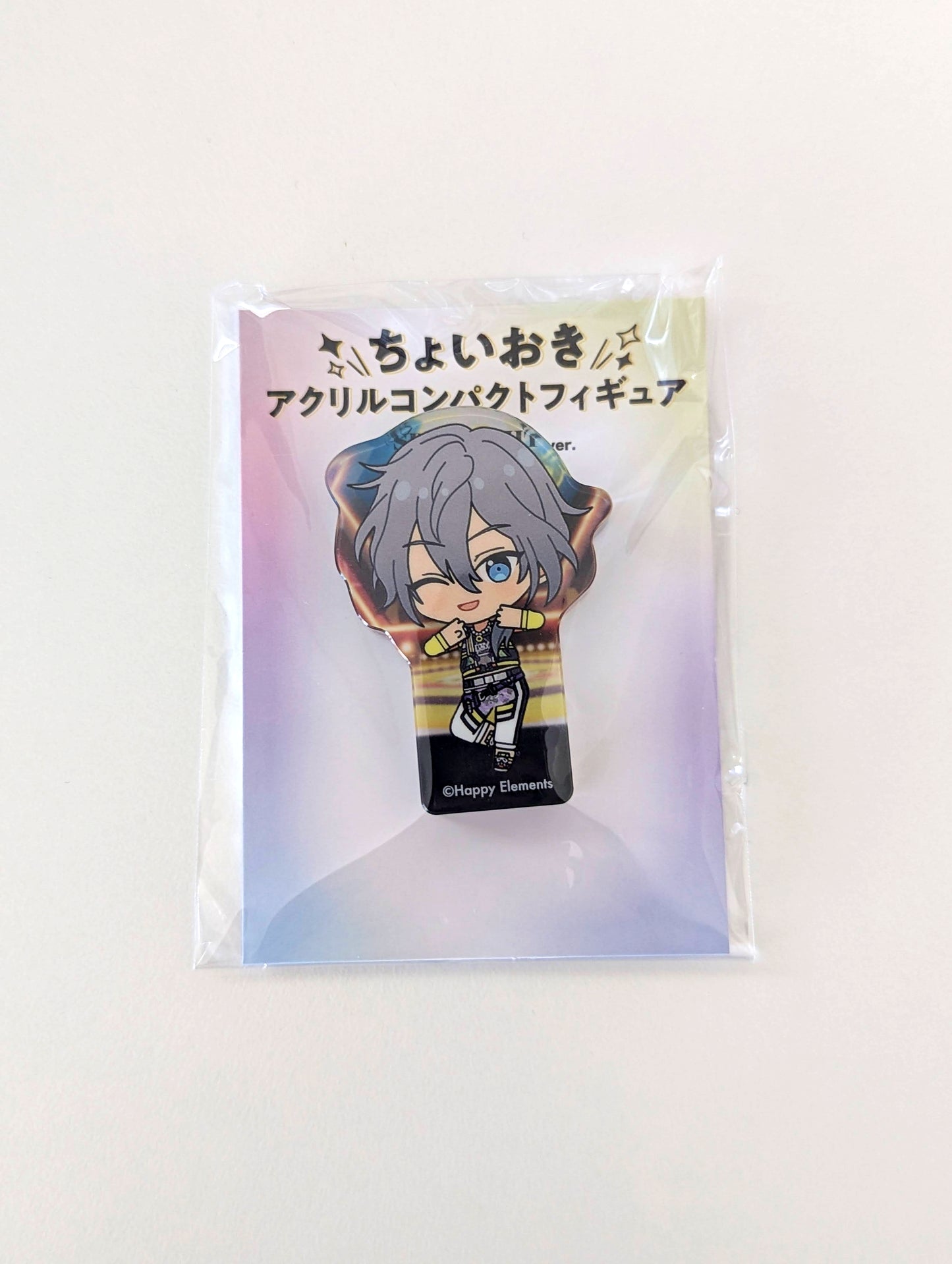 Ensemble Stars!! SPOTLIGHT Mini Acrylic Block