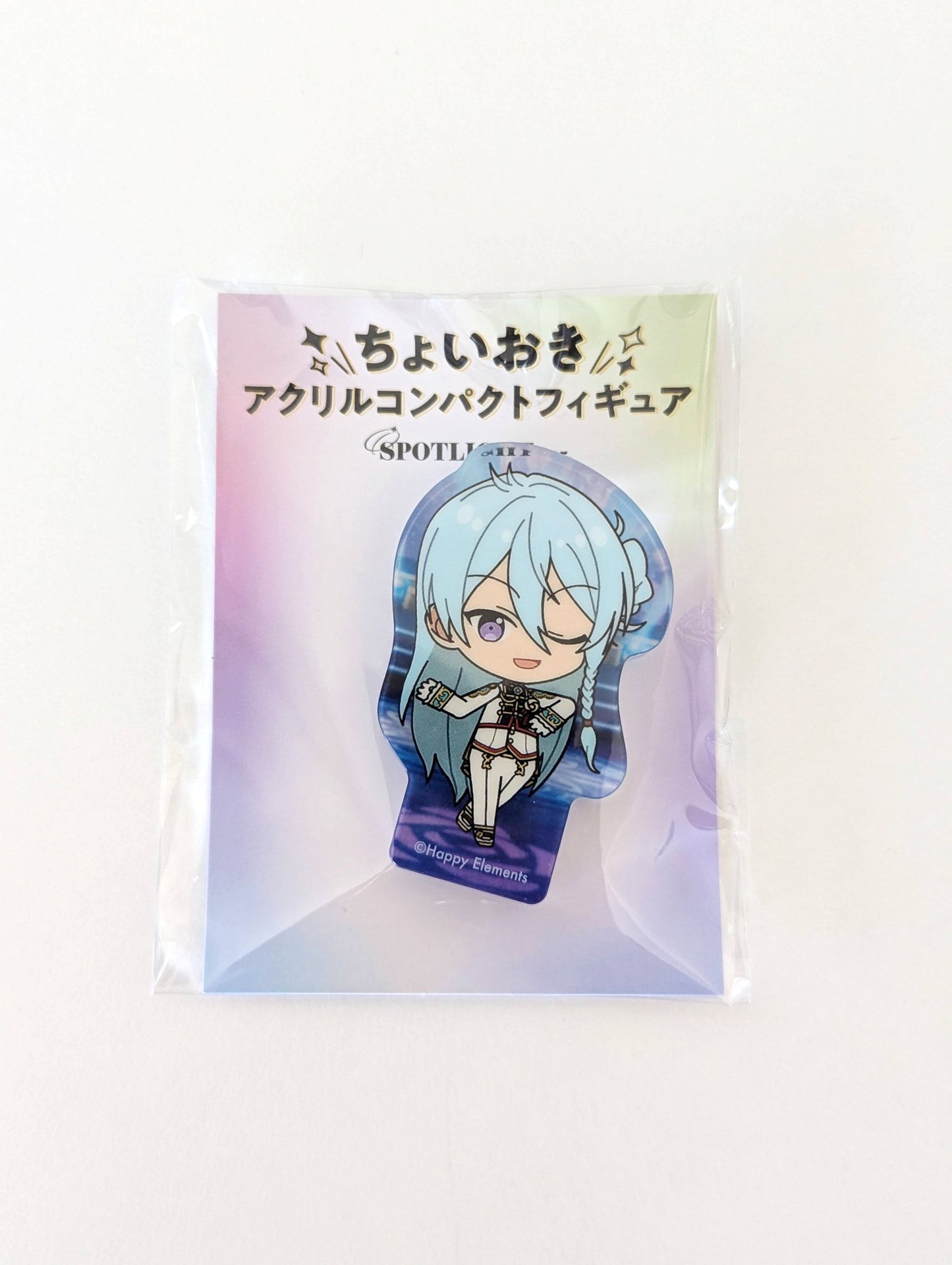 Ensemble Stars!! SPOTLIGHT Mini Acrylic Block