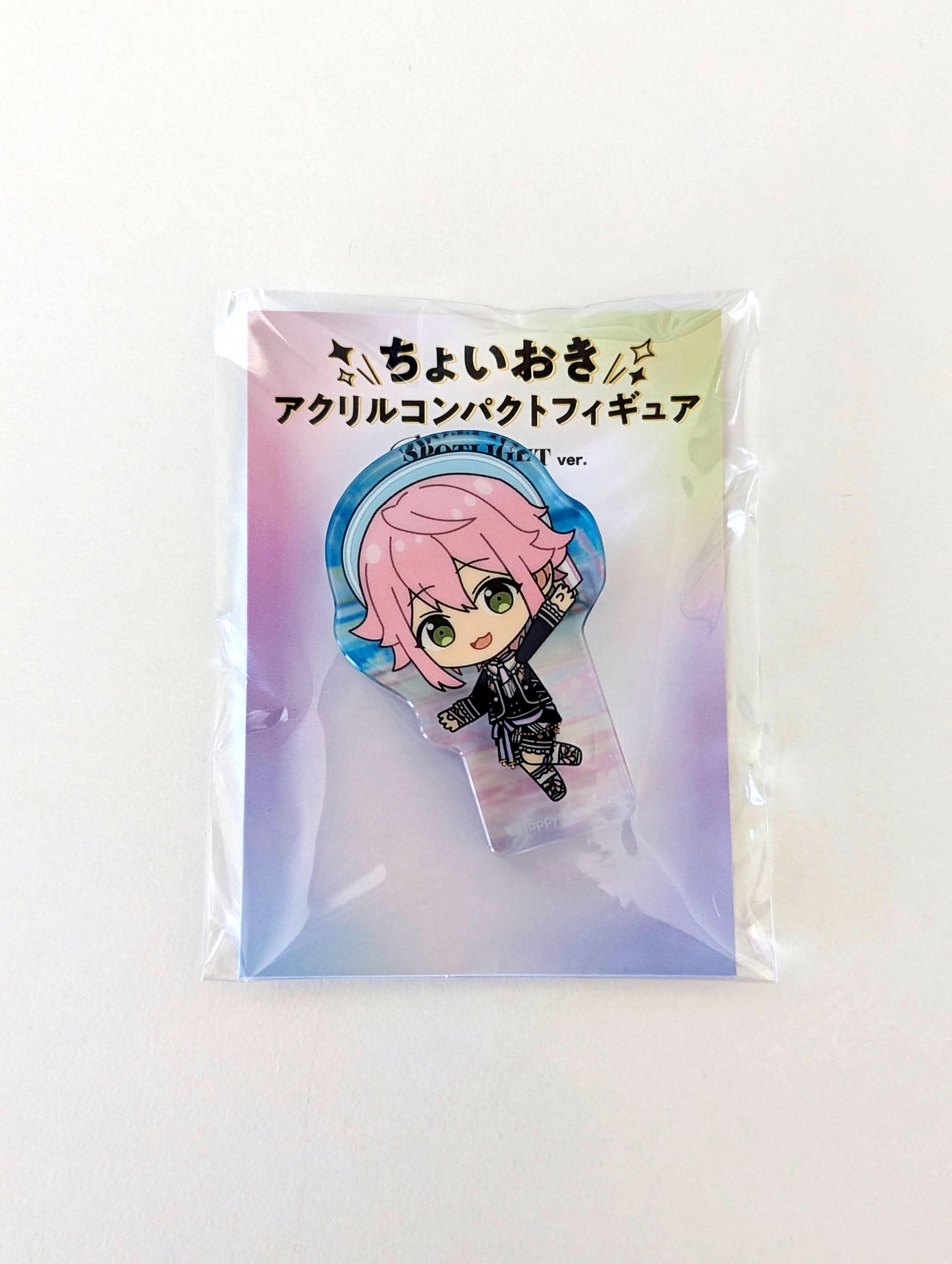 Ensemble Stars!! SPOTLIGHT Mini Acrylic Block