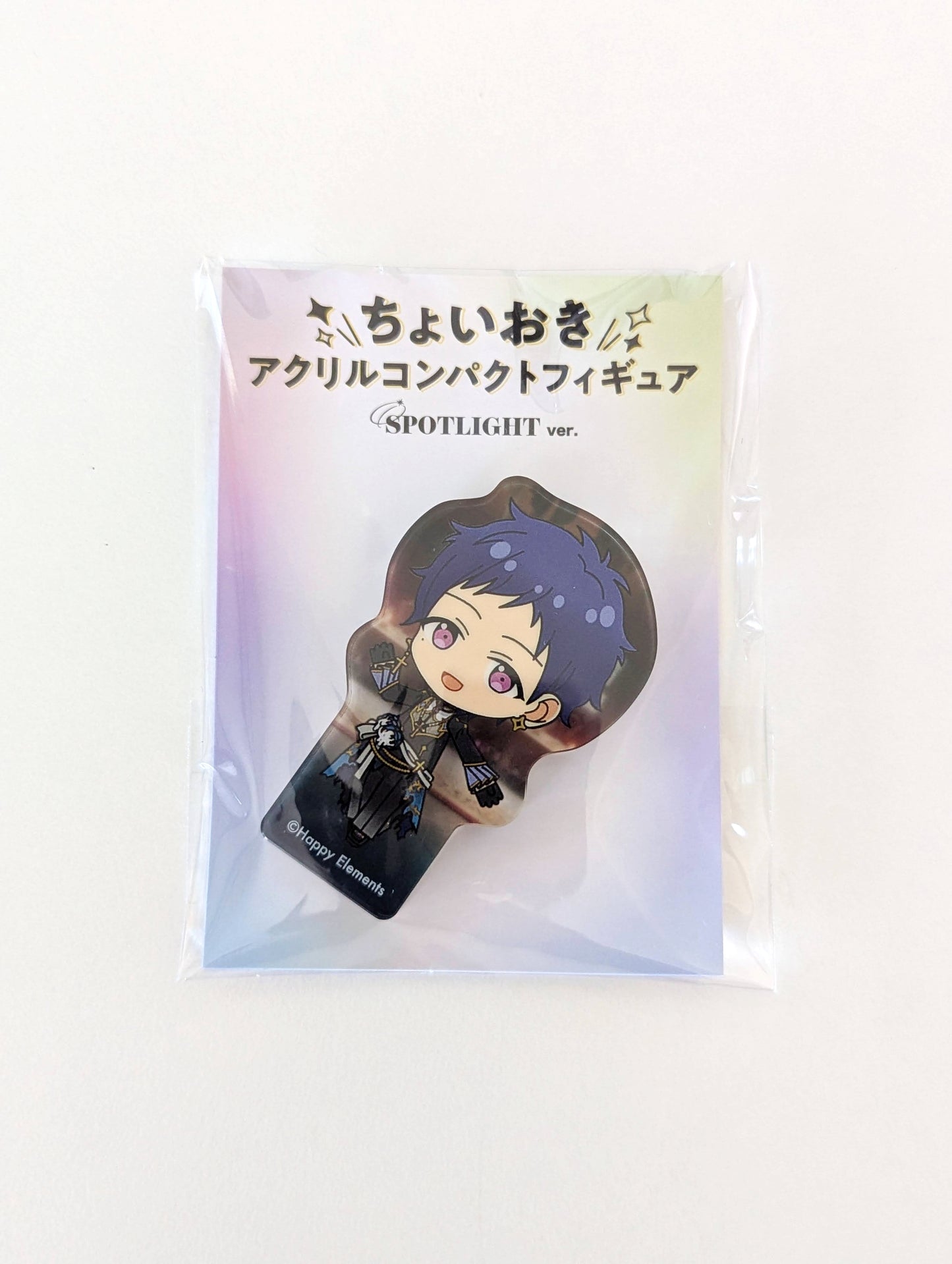 Ensemble Stars!! SPOTLIGHT Mini Acrylic Block