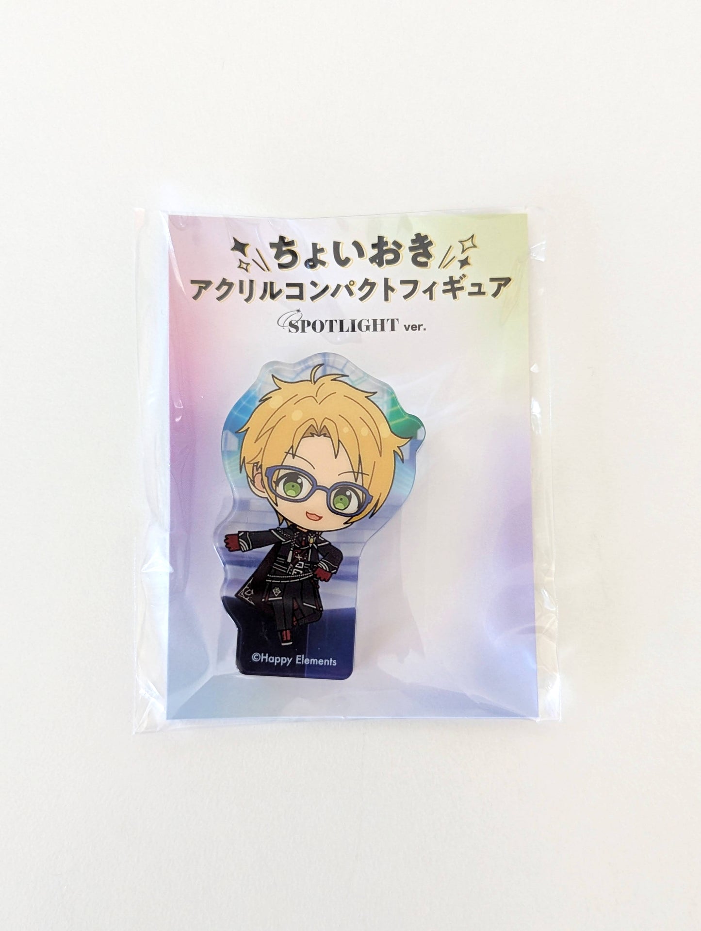 Ensemble Stars!! SPOTLIGHT Mini Acrylic Block