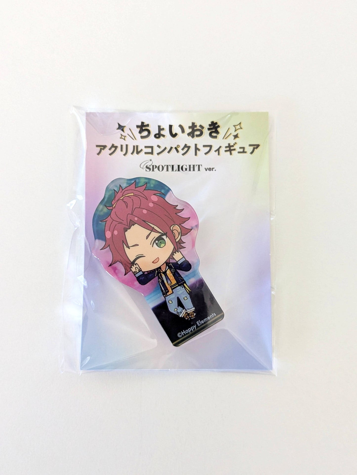 Ensemble Stars!! SPOTLIGHT Mini Acrylic Block