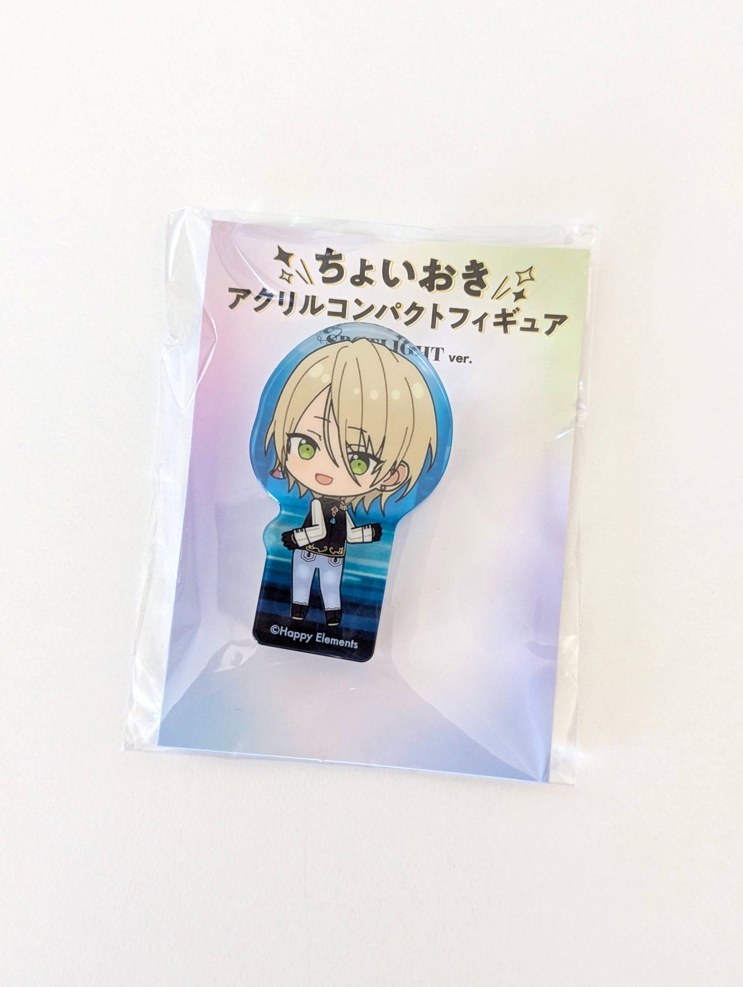 Ensemble Stars!! SPOTLIGHT Mini Acrylic Block