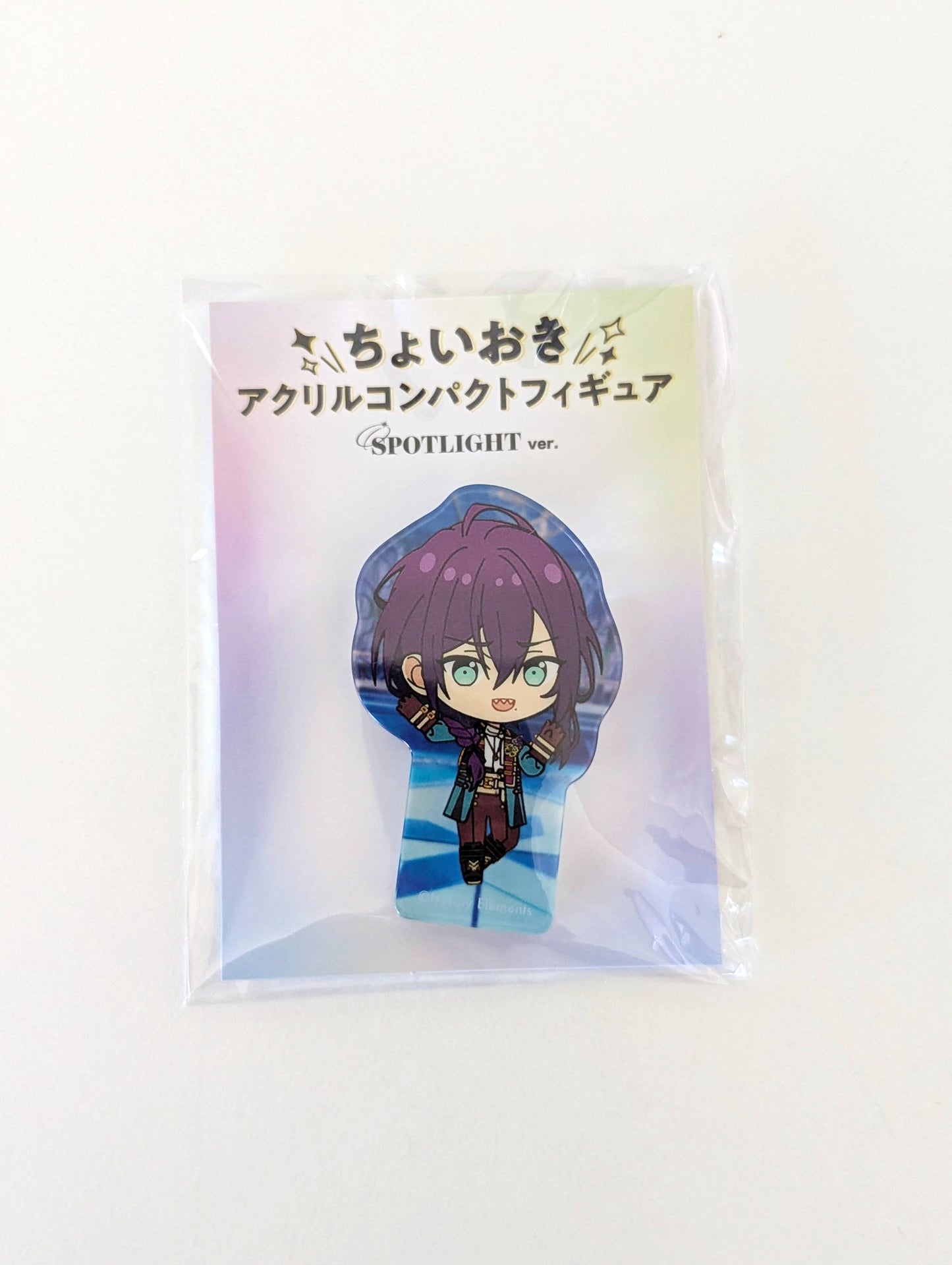 Ensemble Stars!! SPOTLIGHT Mini Acrylic Block