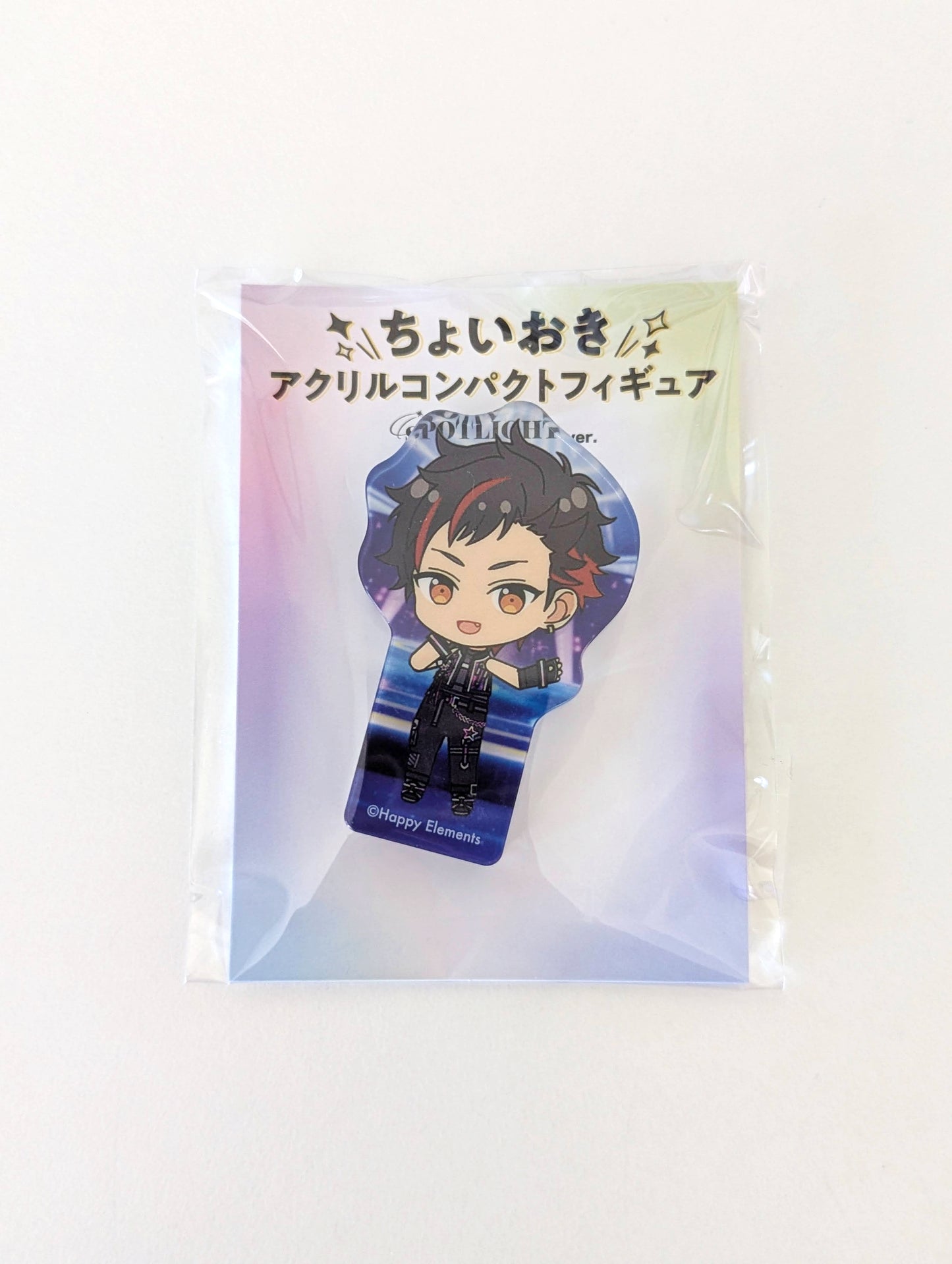 Ensemble Stars!! SPOTLIGHT Mini Acrylic Block