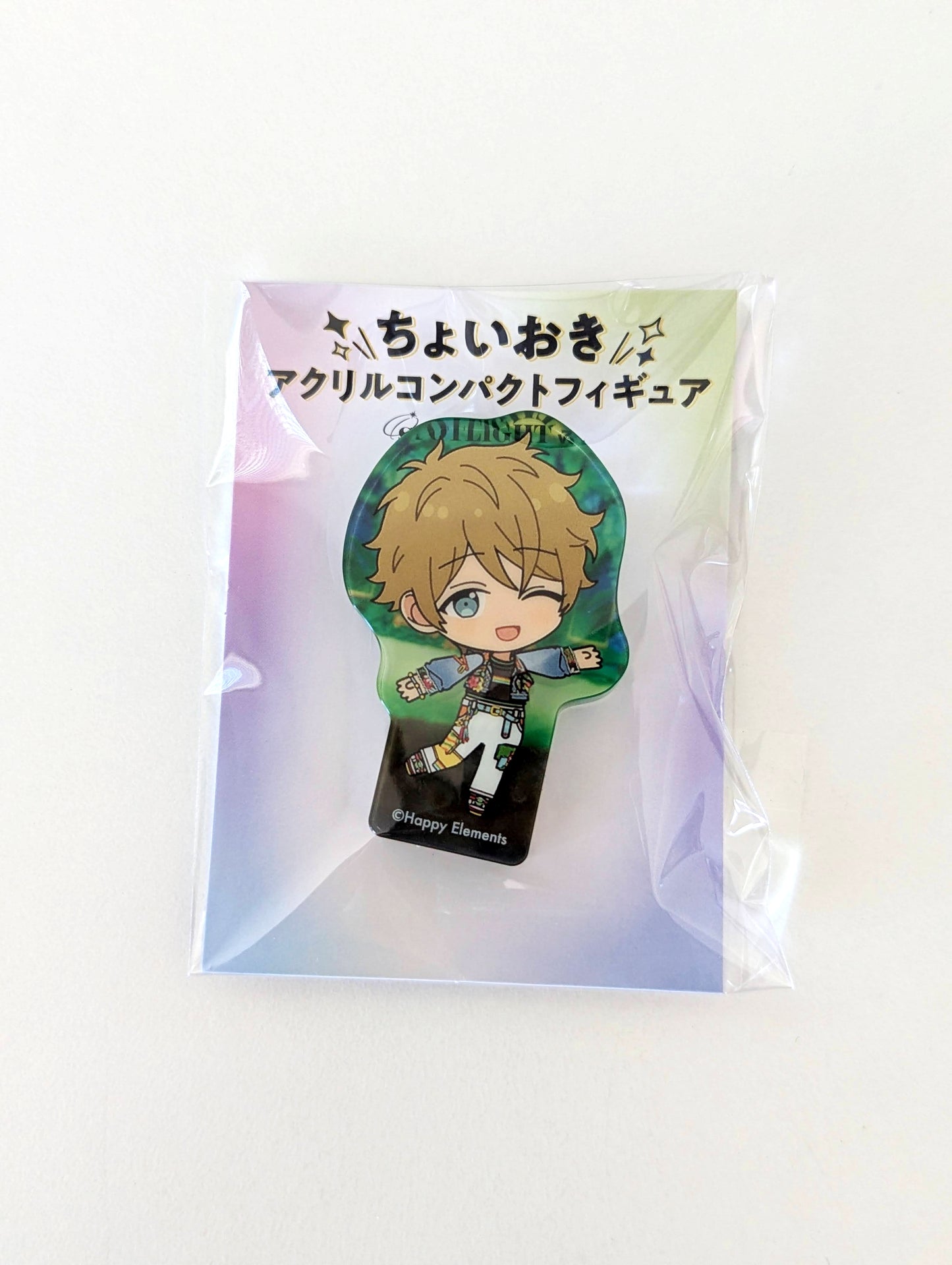 Ensemble Stars!! SPOTLIGHT Mini Acrylic Block