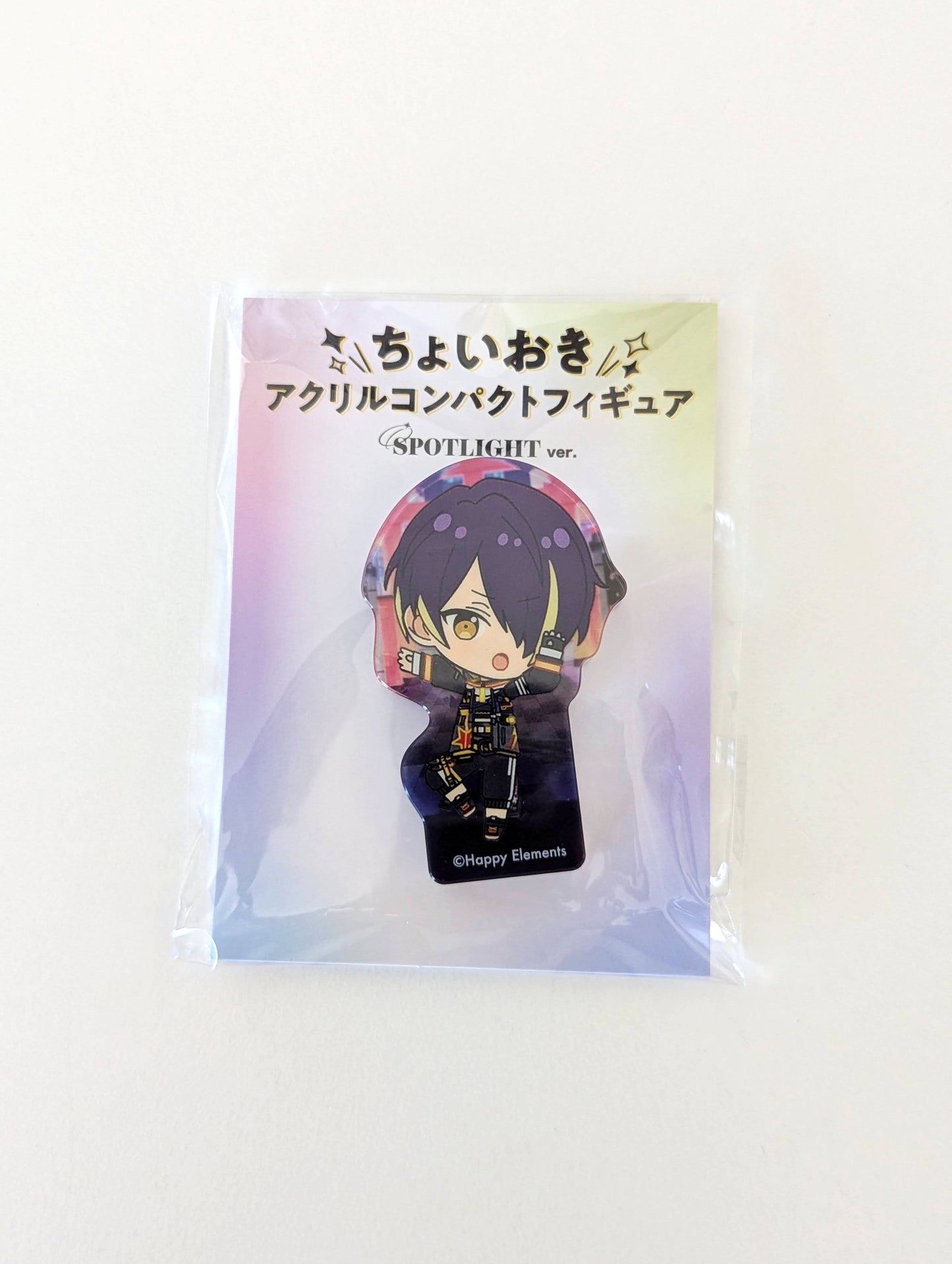 Ensemble Stars!! SPOTLIGHT Mini Acrylic Block