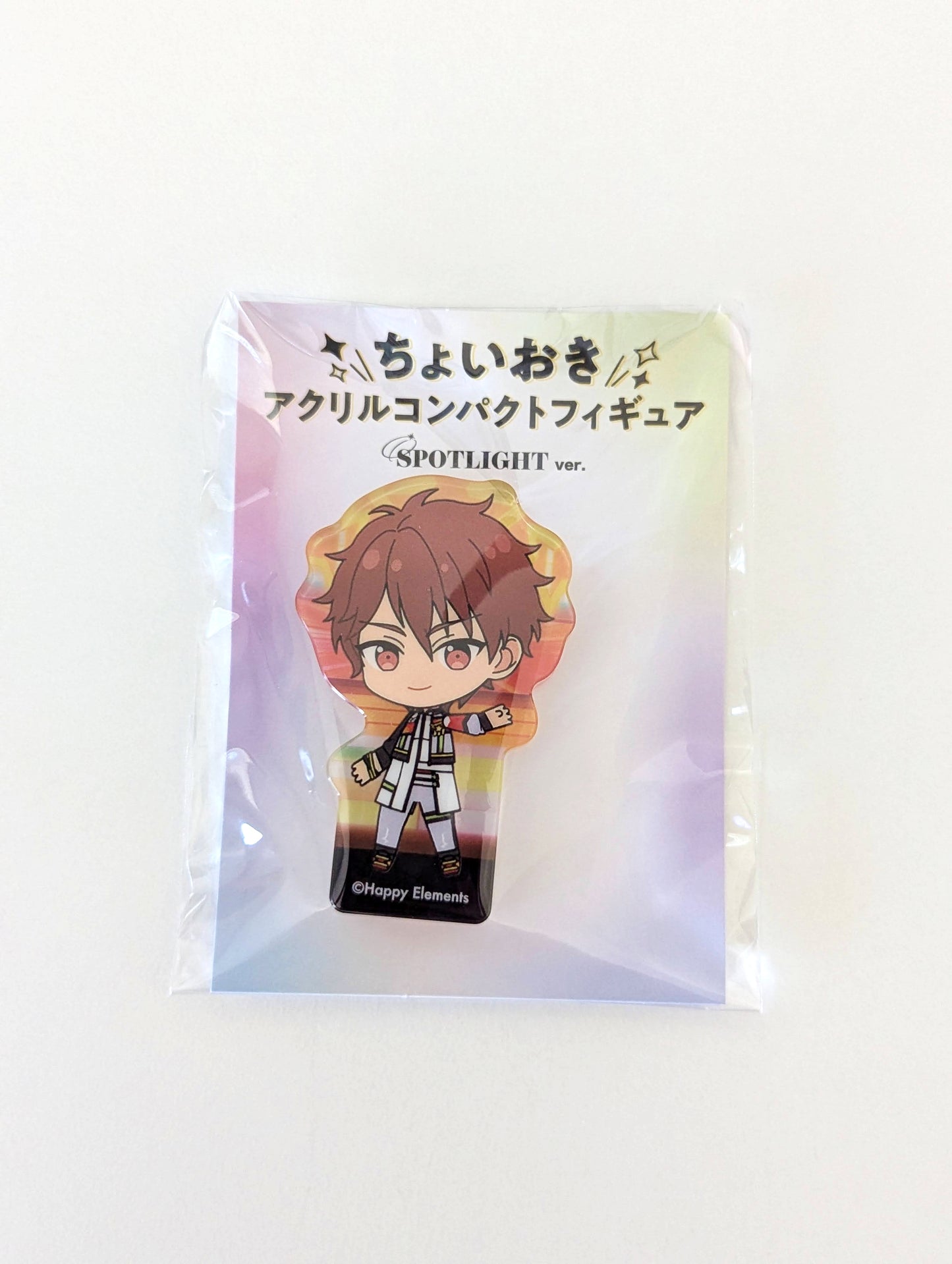 Ensemble Stars!! SPOTLIGHT Mini Acrylic Block