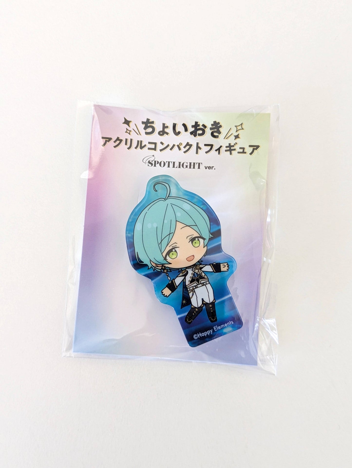 Ensemble Stars!! SPOTLIGHT Mini Acrylic Block