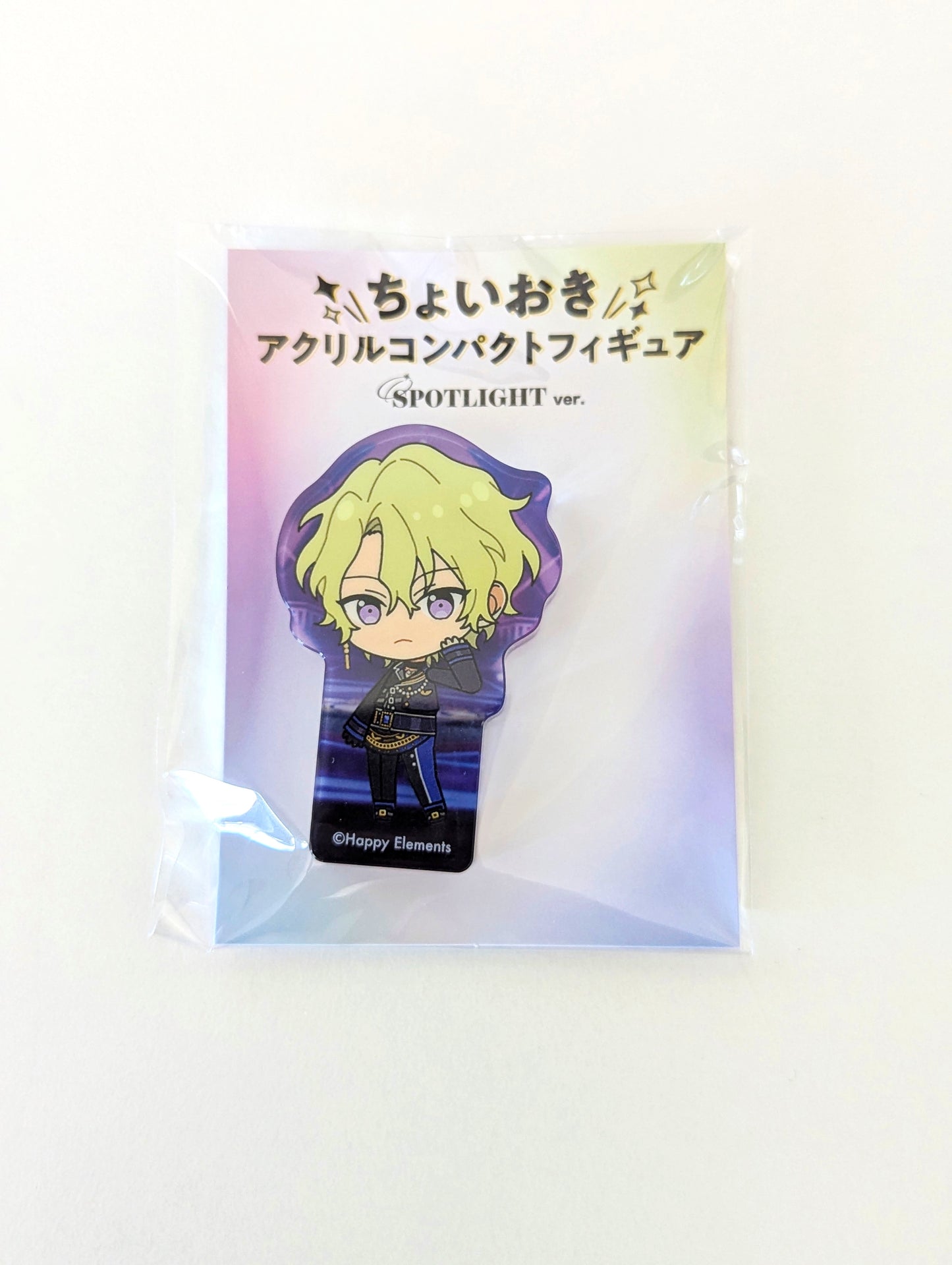 Ensemble Stars!! SPOTLIGHT Mini Acrylic Block