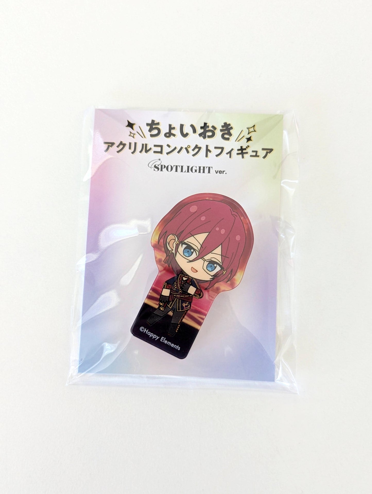 Ensemble Stars!! SPOTLIGHT Mini Acrylic Block