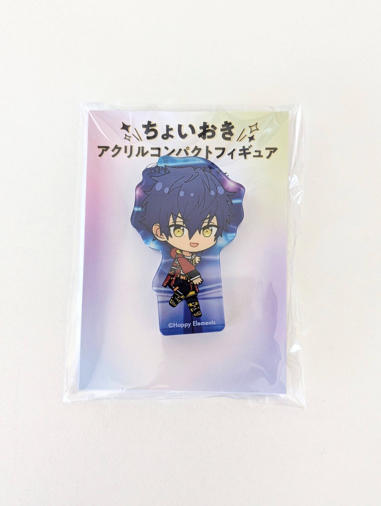 Ensemble Stars!! SPOTLIGHT Mini Acrylic Block