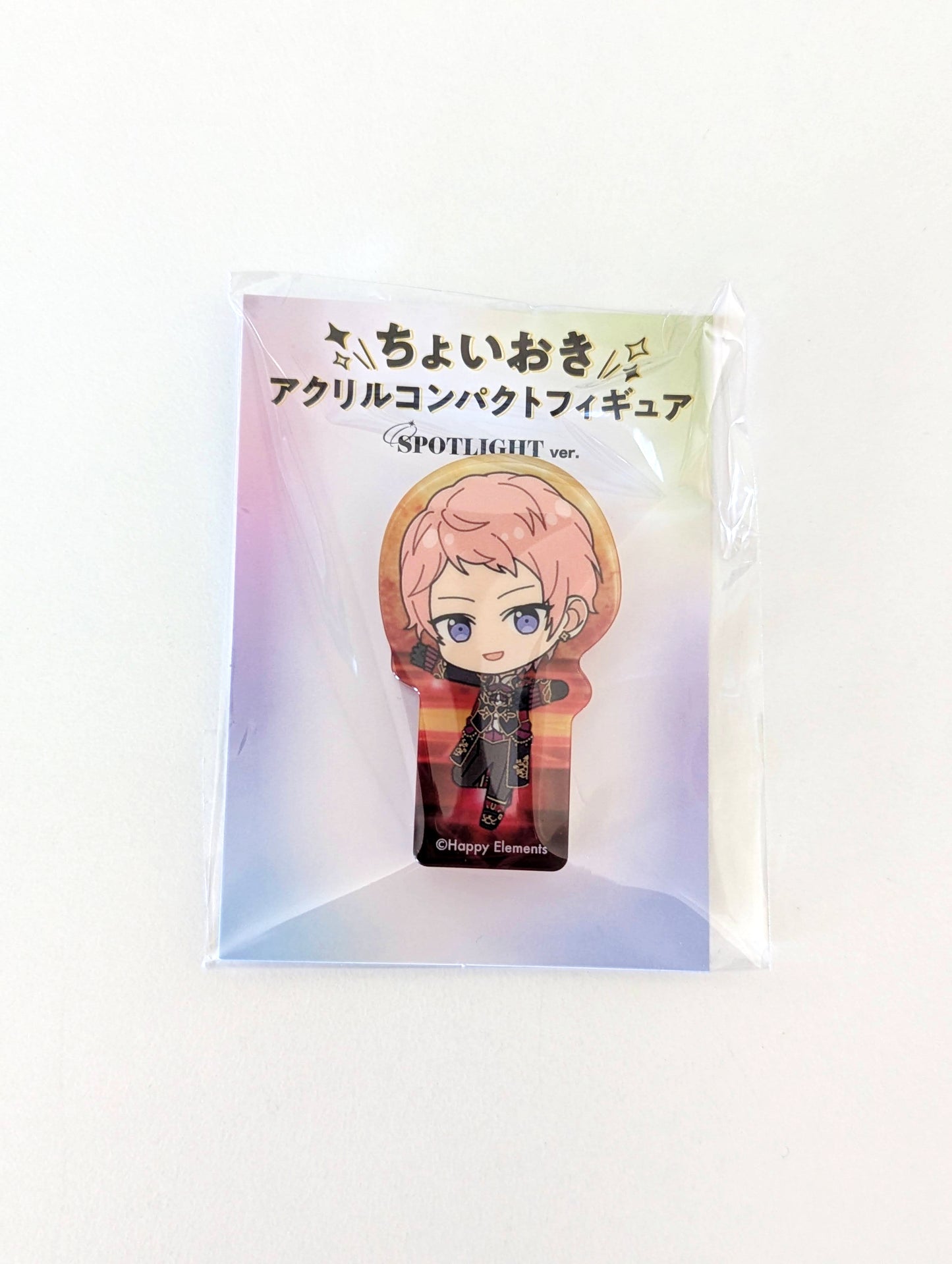 Ensemble Stars!! SPOTLIGHT Mini Acrylic Block