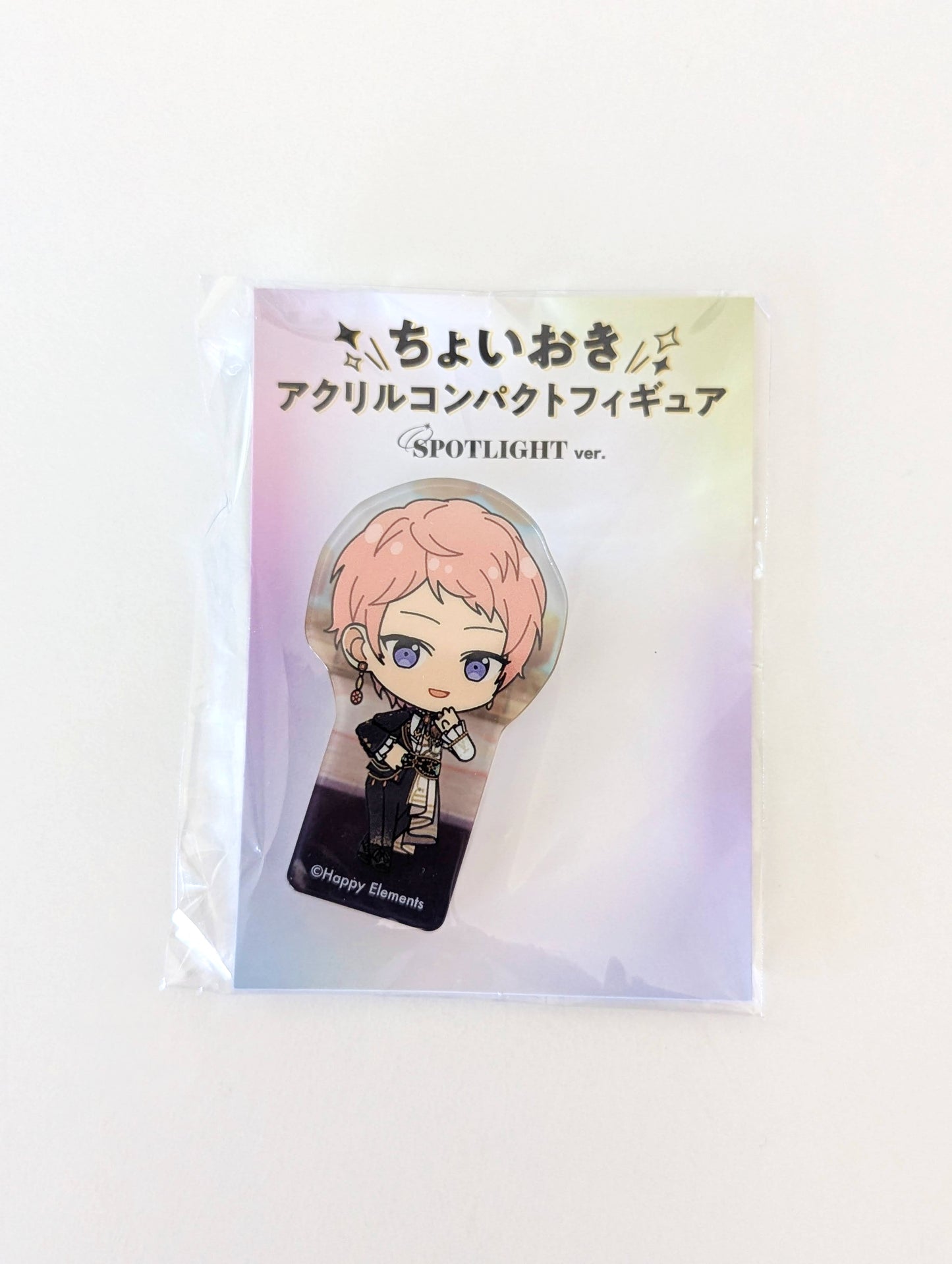 Ensemble Stars!! SPOTLIGHT Mini Acrylic Block