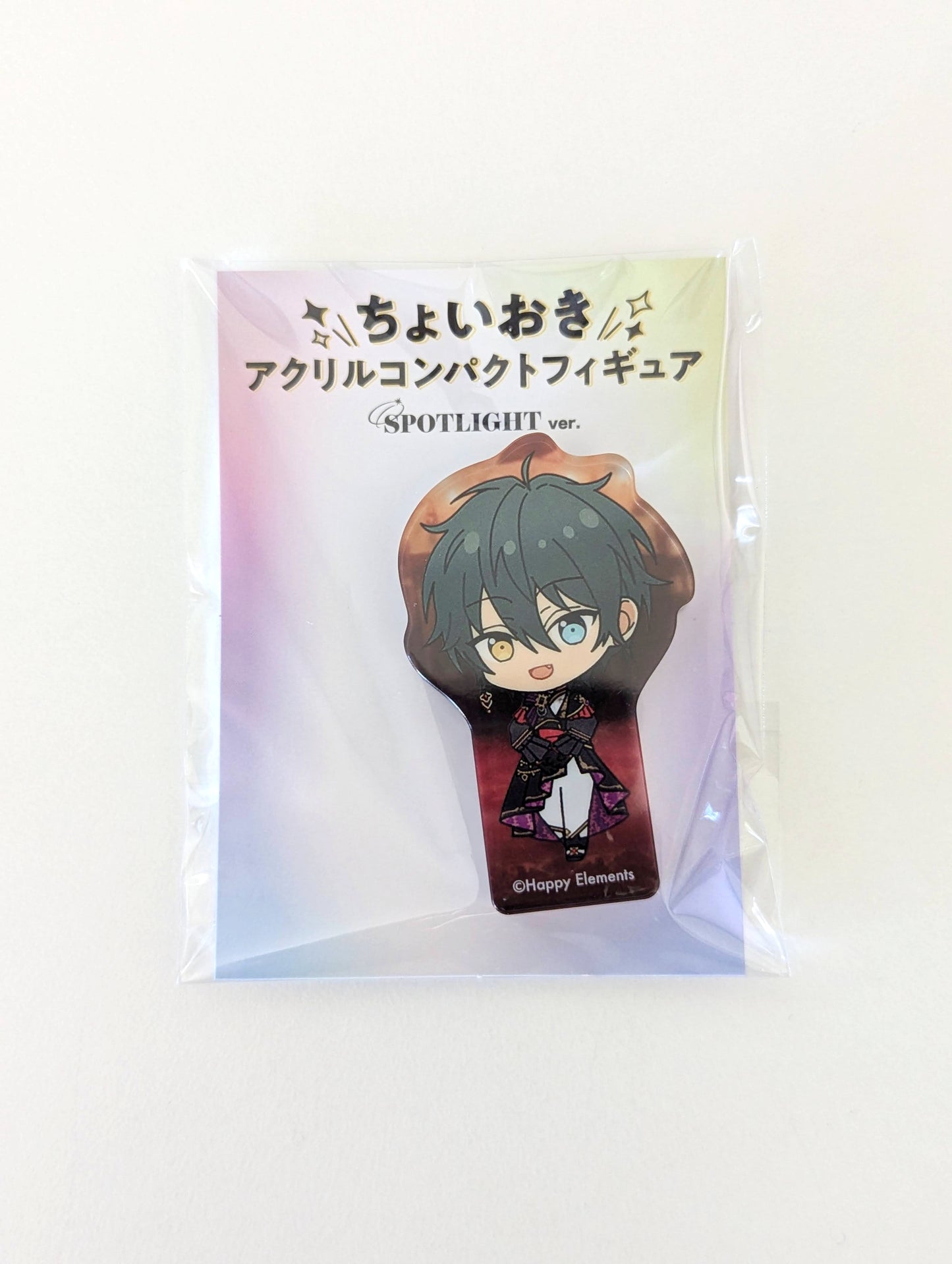 Ensemble Stars!! SPOTLIGHT Mini Acrylic Block