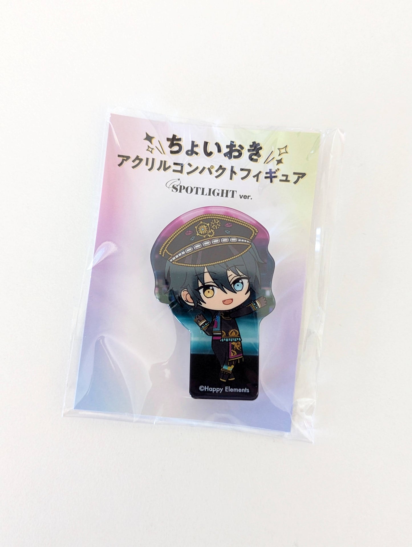 Ensemble Stars!! SPOTLIGHT Mini Acrylic Block