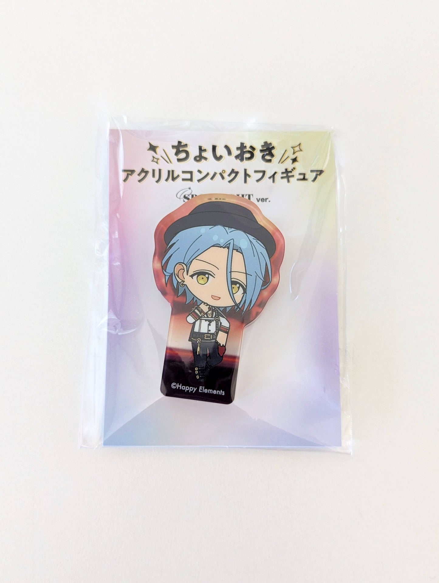 Ensemble Stars!! SPOTLIGHT Mini Acrylic Block