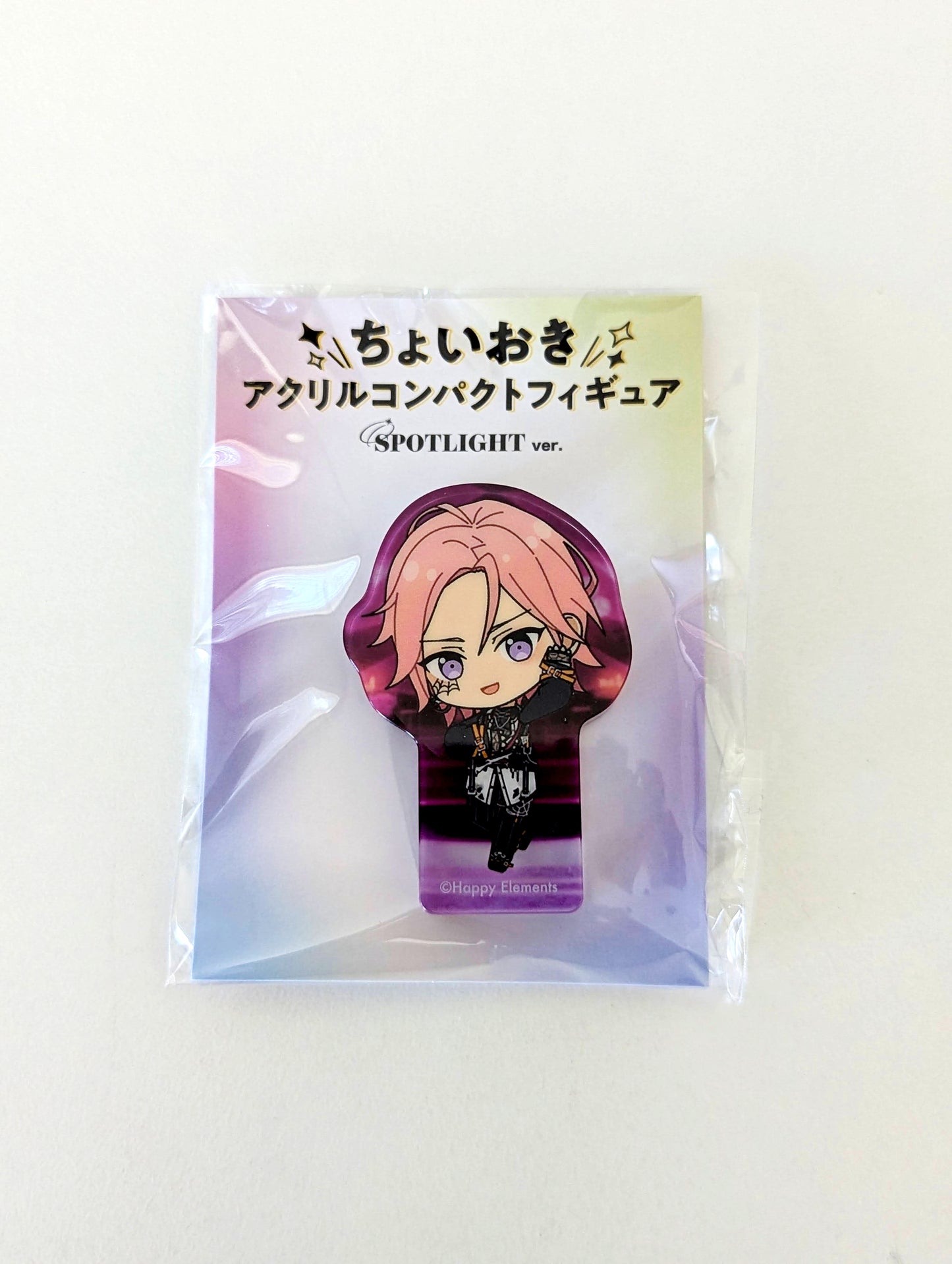 Ensemble Stars!! SPOTLIGHT Mini Acrylic Block