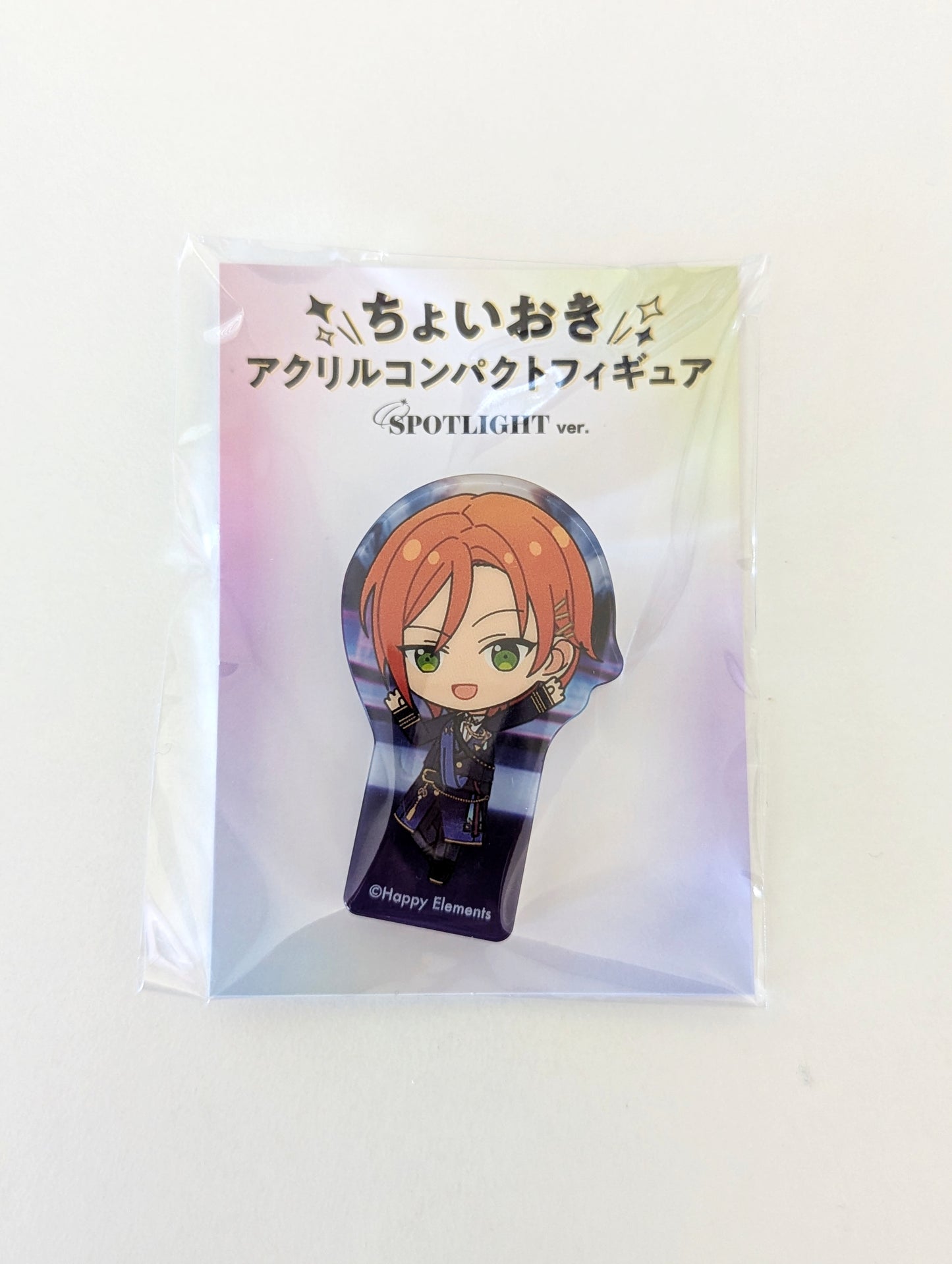 Ensemble Stars!! SPOTLIGHT Mini Acrylic Block