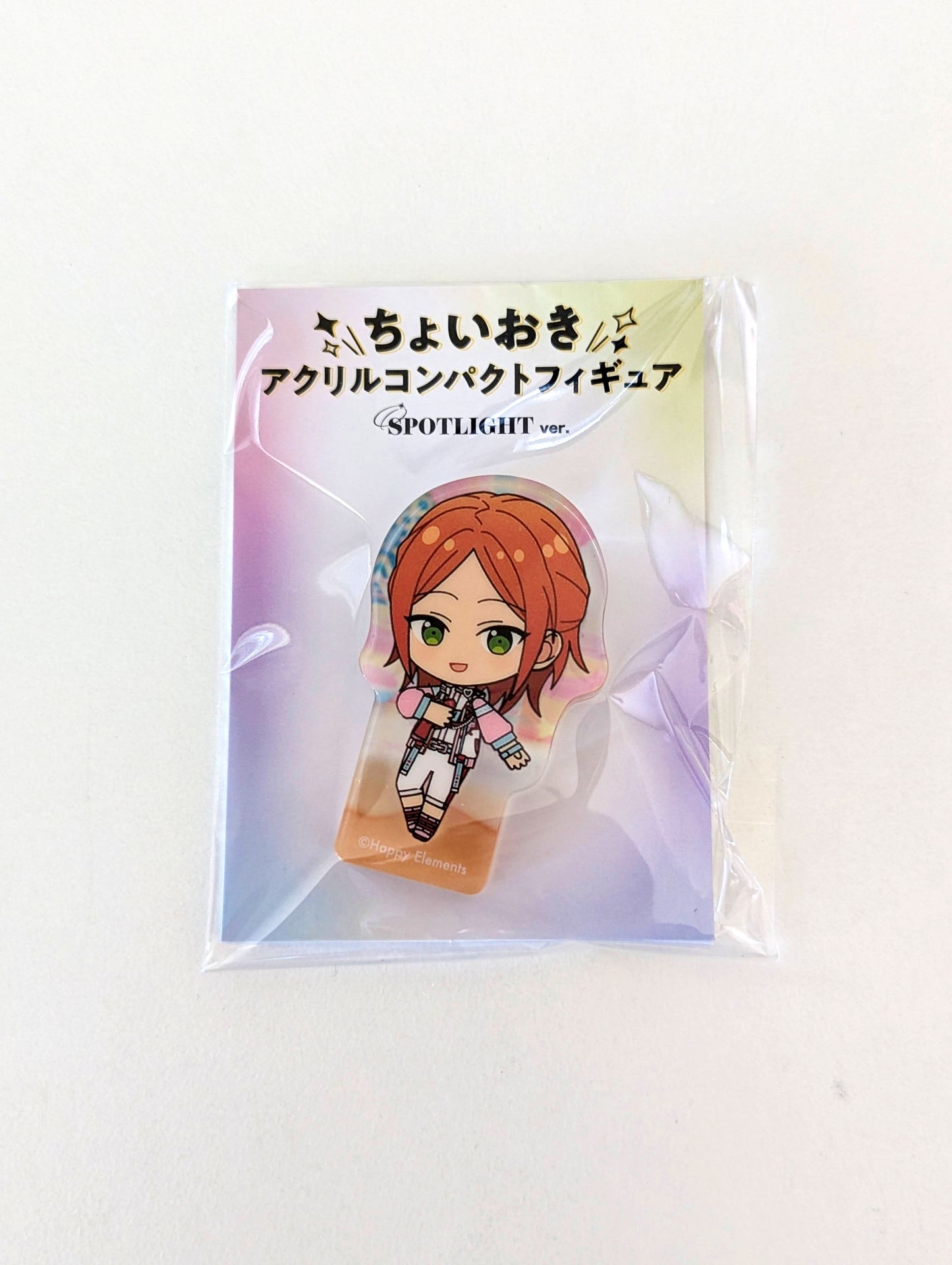 Ensemble Stars!! SPOTLIGHT Mini Acrylic Block