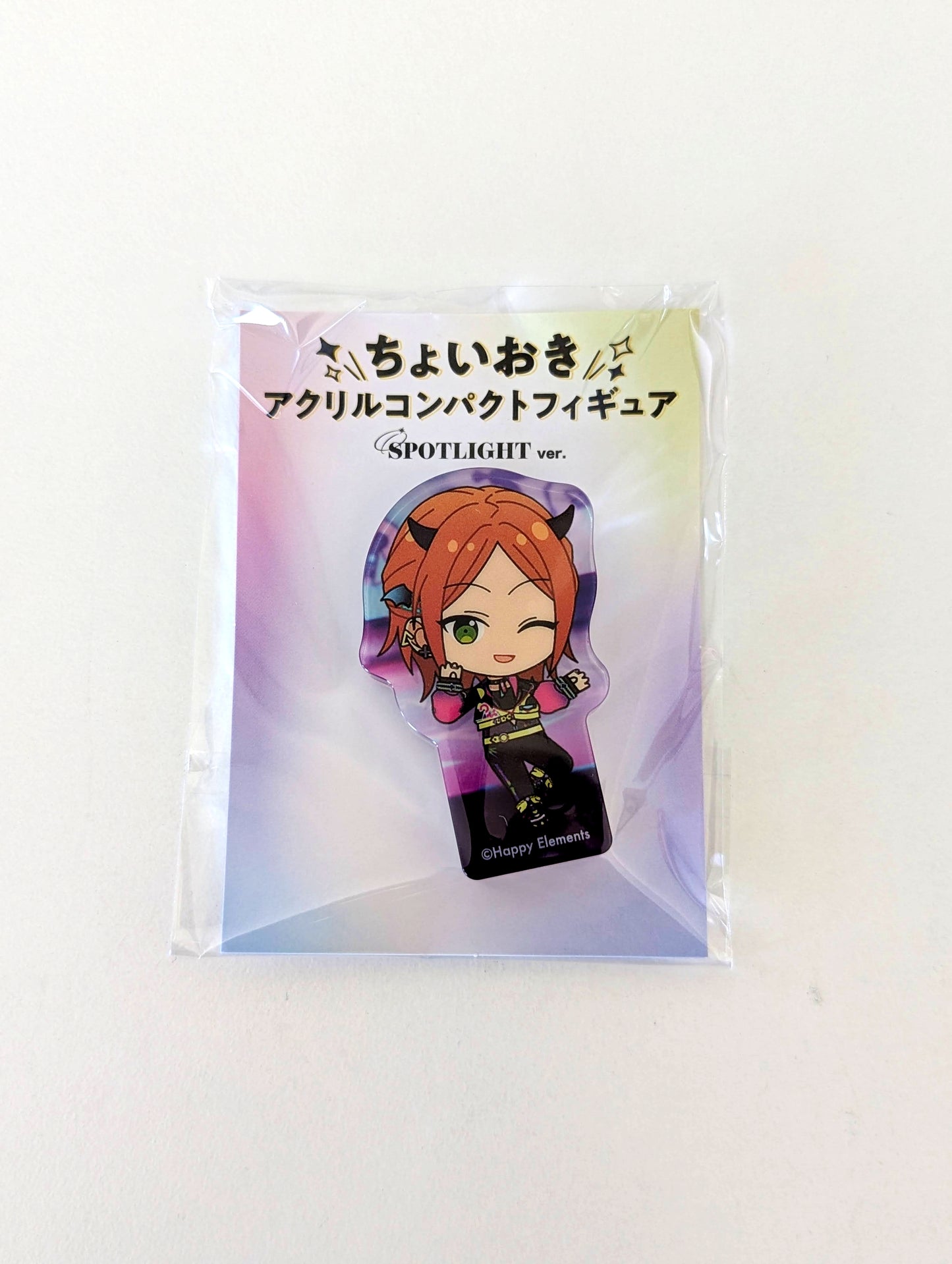 Ensemble Stars!! SPOTLIGHT Mini Acrylic Block