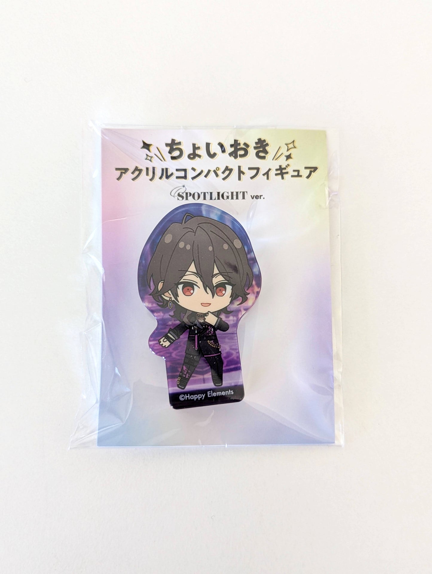 Ensemble Stars!! SPOTLIGHT Mini Acrylic Block