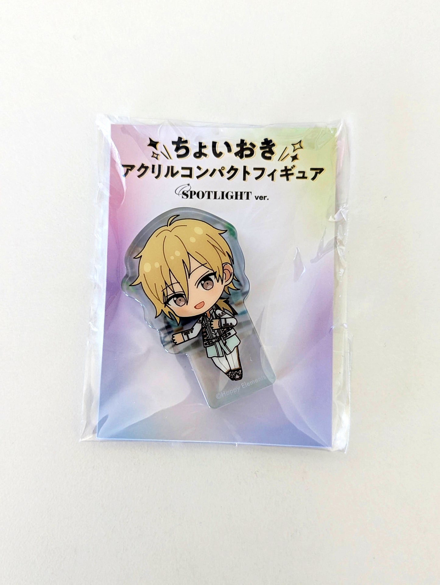 Ensemble Stars!! SPOTLIGHT Mini Acrylic Block