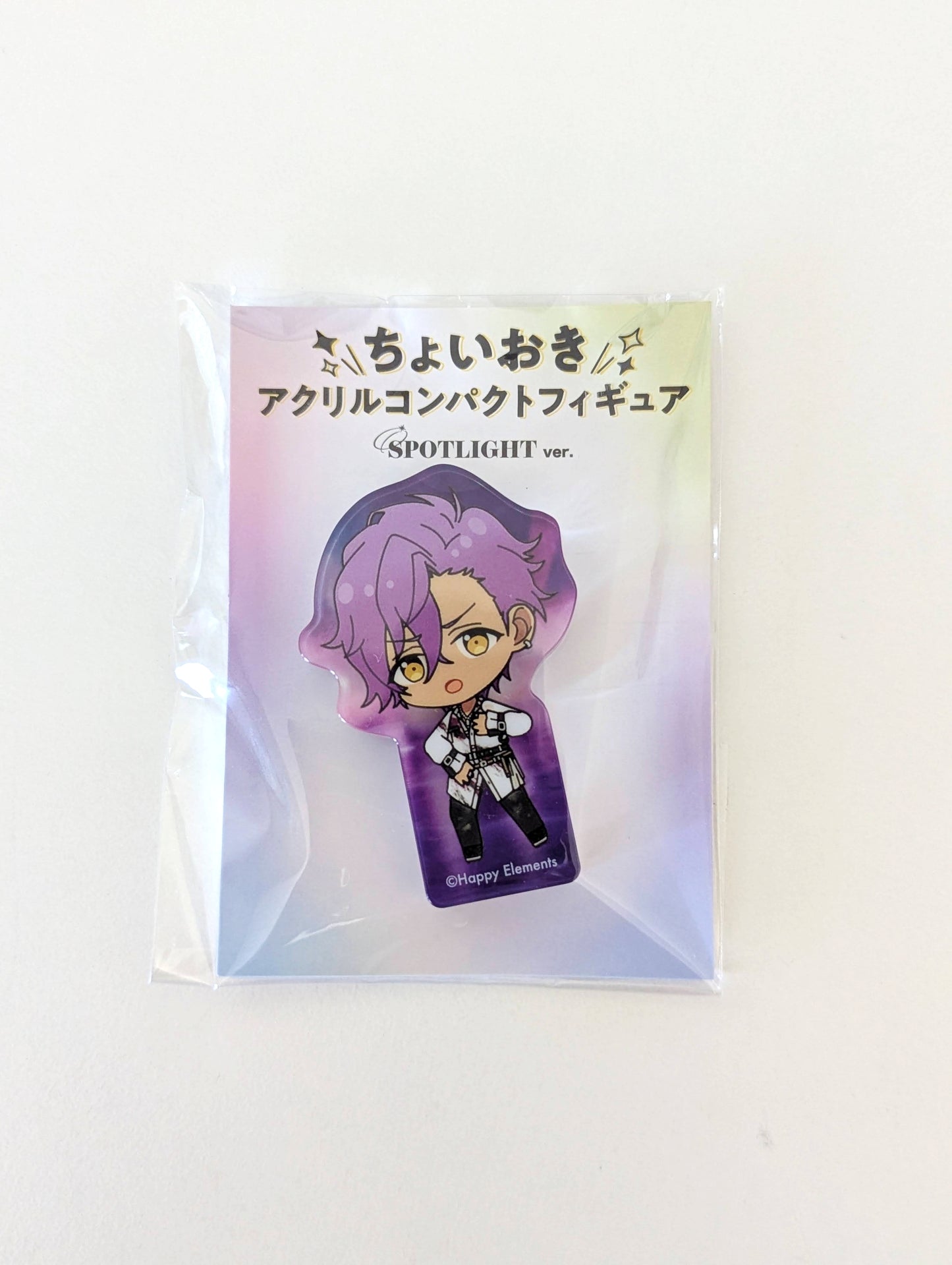 Ensemble Stars!! SPOTLIGHT Mini Acrylic Block