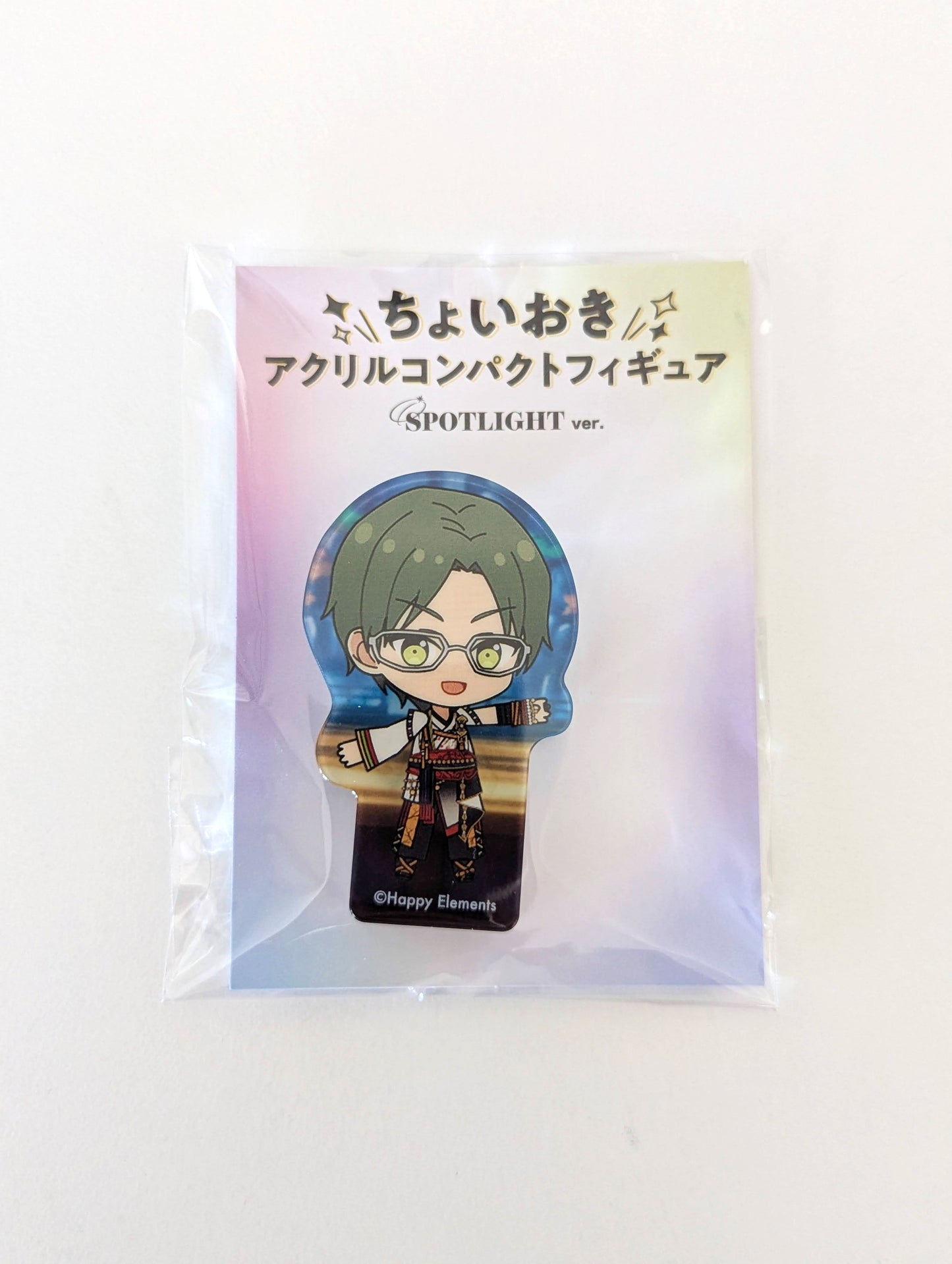 Ensemble Stars!! SPOTLIGHT Mini Acrylic Block